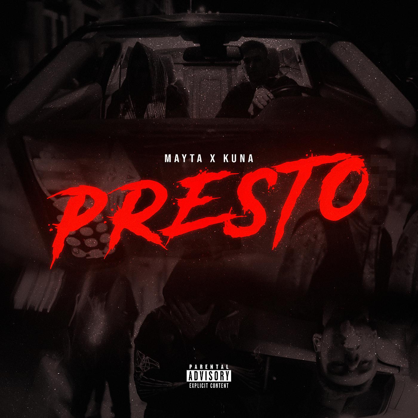 Постер альбома Presto