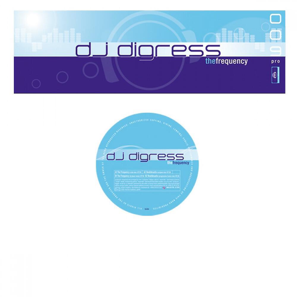DJ Digress - The Frequency (DJ Dean RMX)