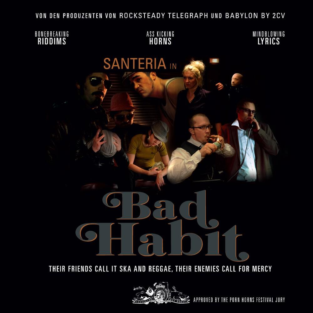 Santeria & The Porn Horns - The Mess Up Your Life Song (Feat. Sam I Am)