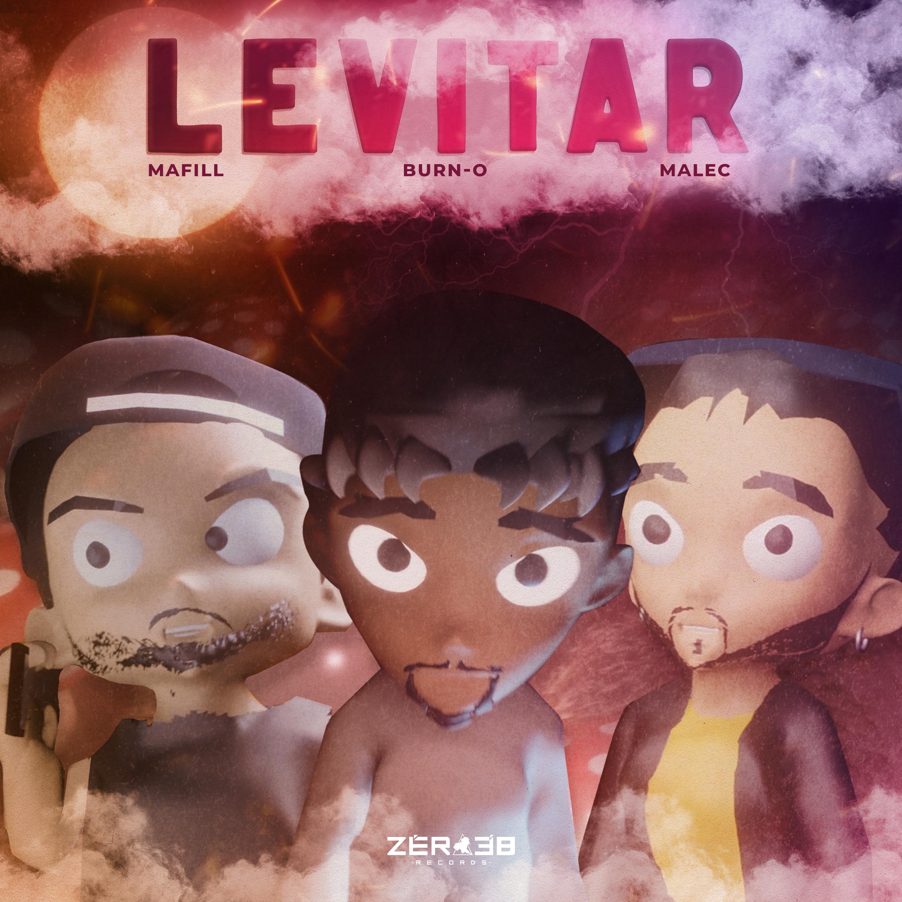 Постер альбома Levitar
