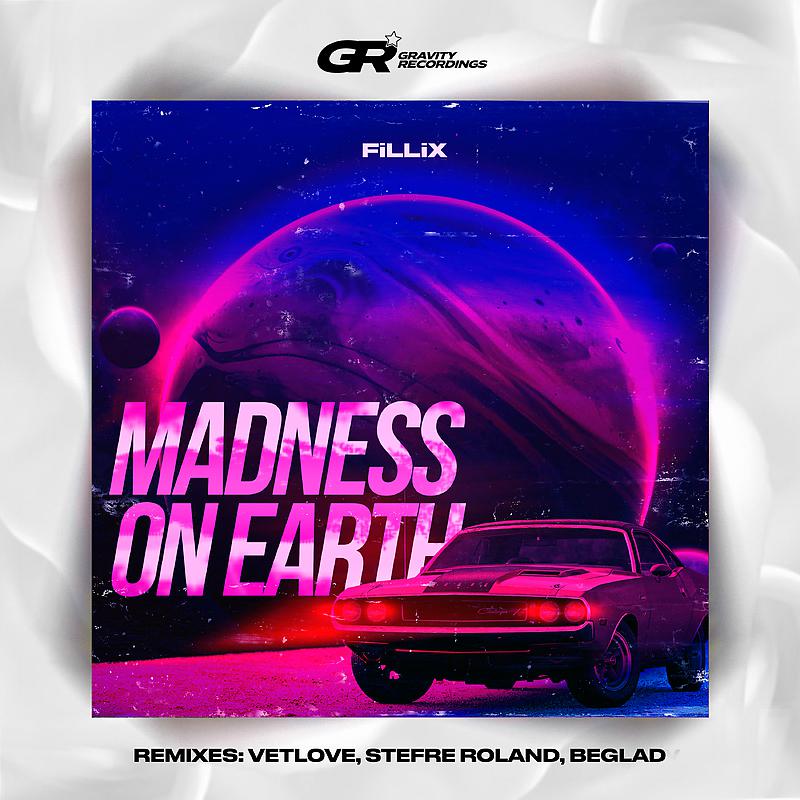 Постер альбома Madness On Earth (Club Mix)