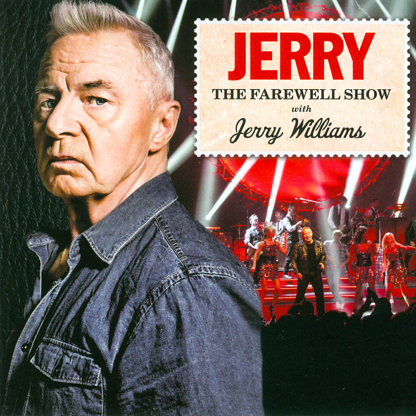 Jerry Williams - Vehicle (Live)
