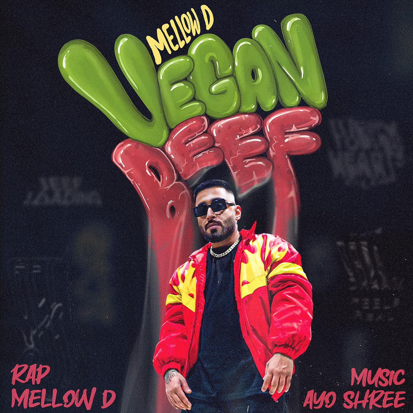 Постер альбома Vegan Beef