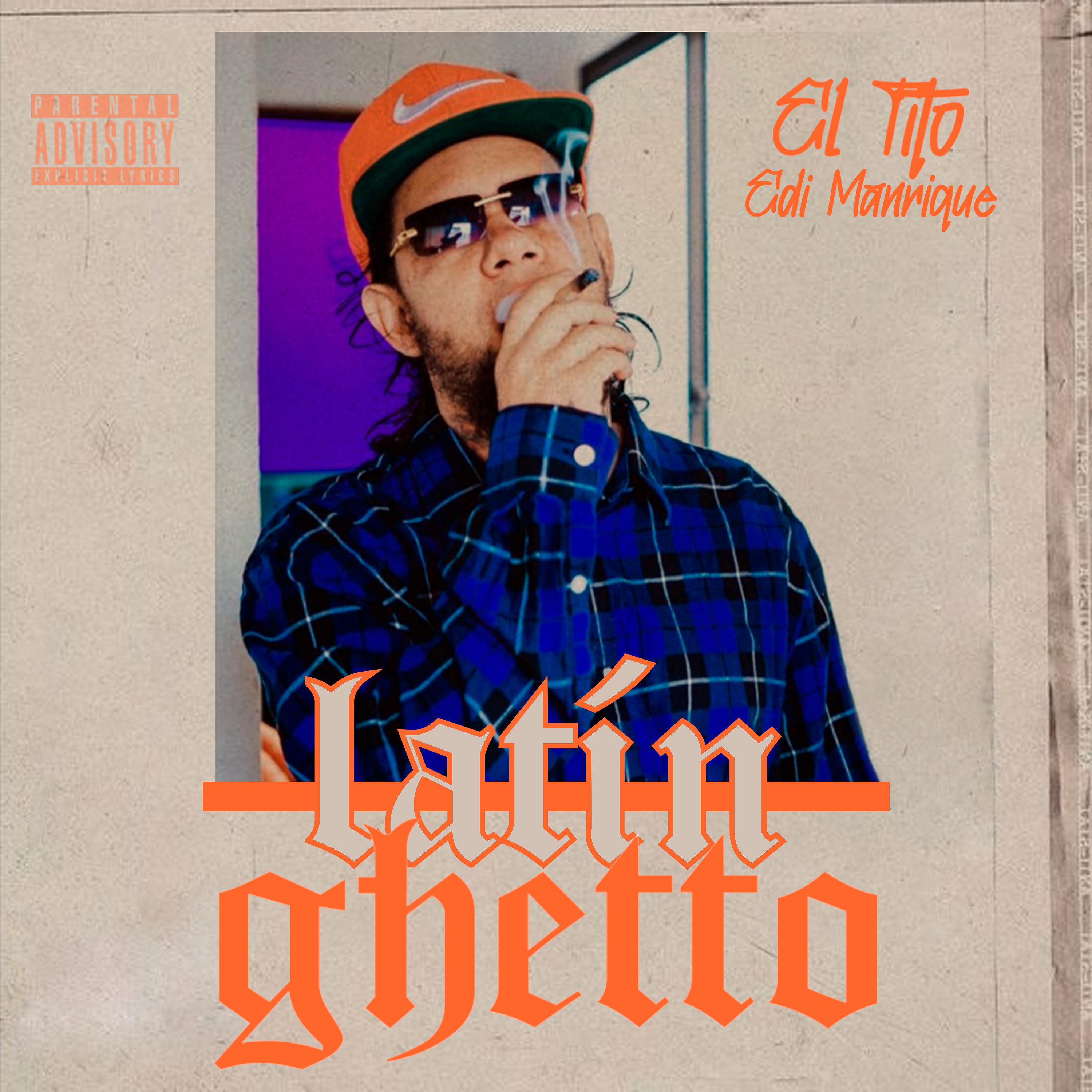 Постер альбома Latin Ghetto