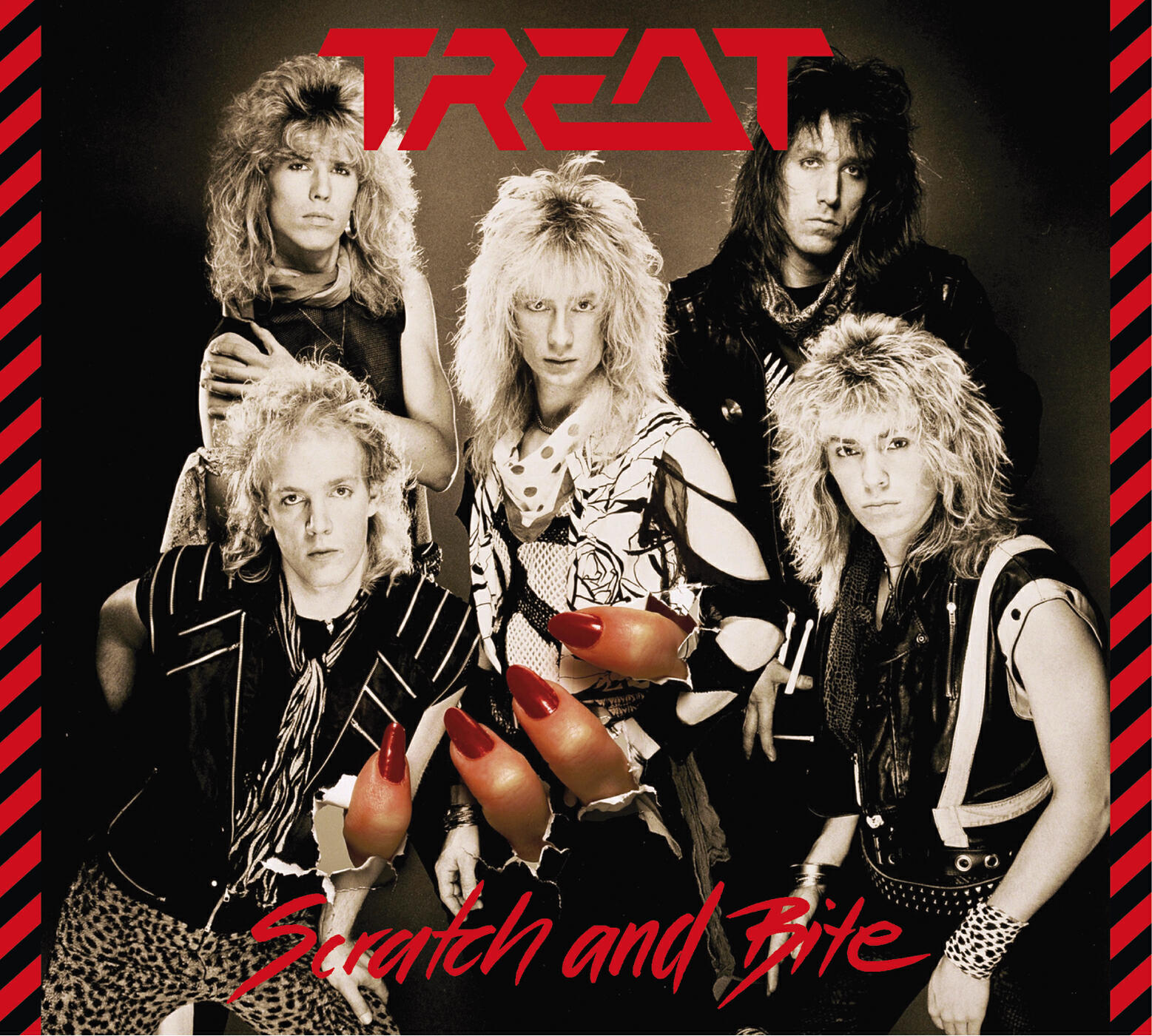 TREAT - No Room For Strangers