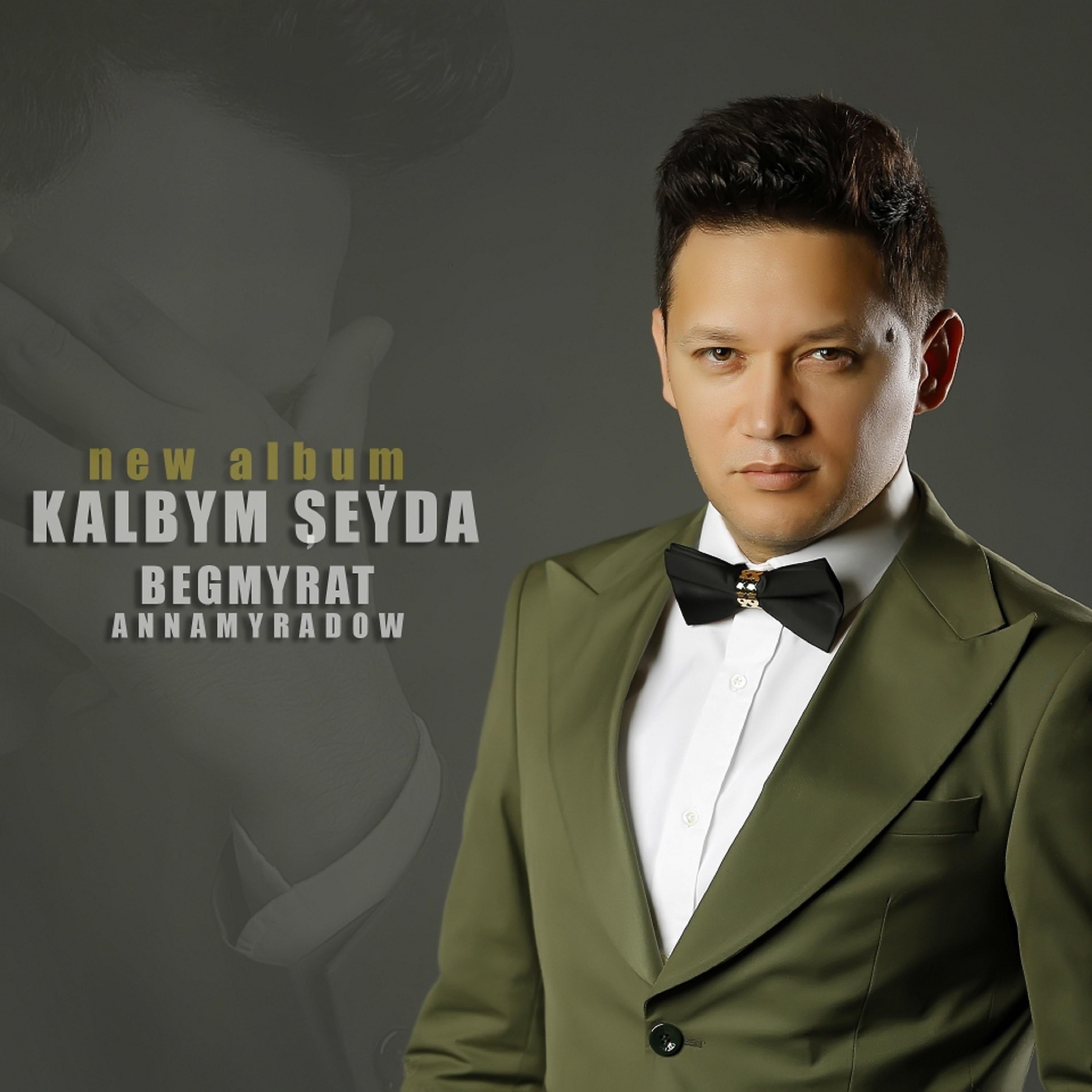 Постер альбома Kalbym şeýda
