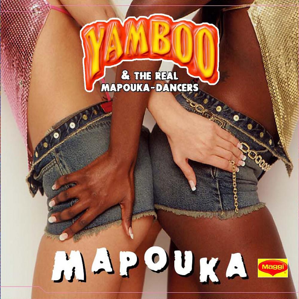 Постер альбома Mapouka