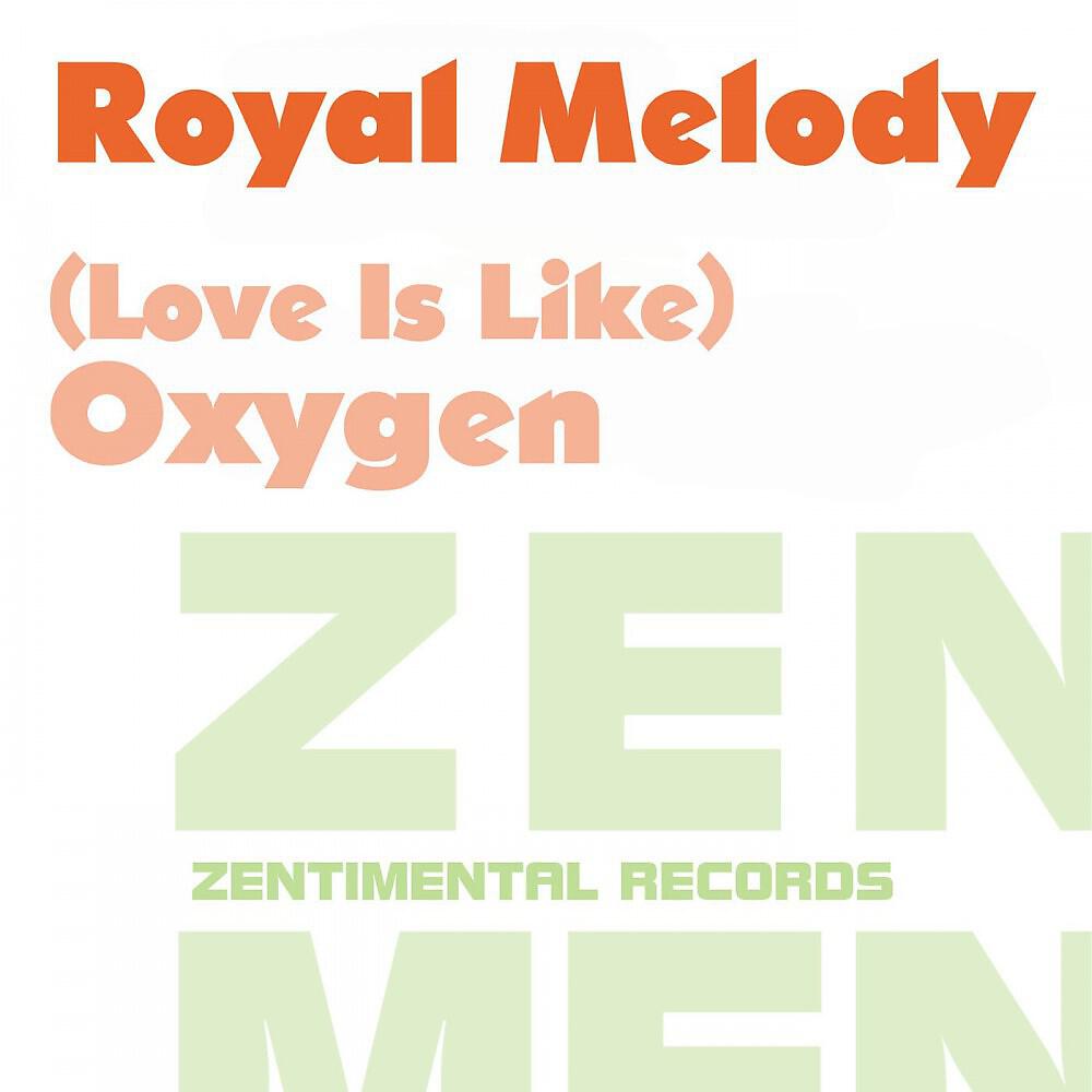 Royal Melody - Luv Get's U High (Club Mix)