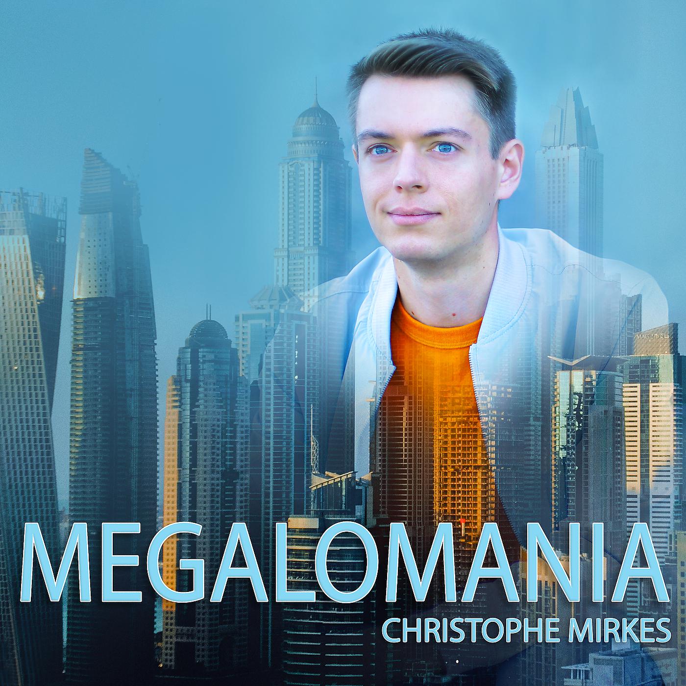 Постер альбома Megalomania