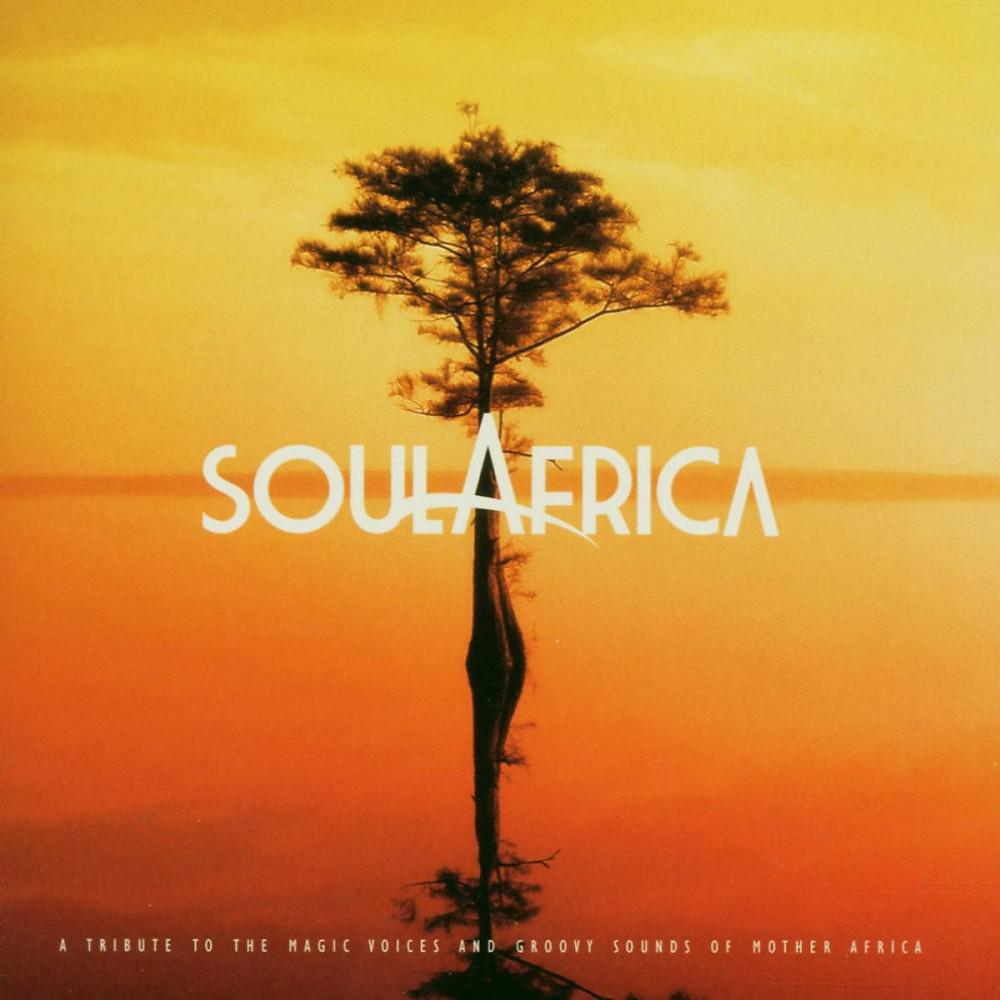 Постер альбома Soul Africa
