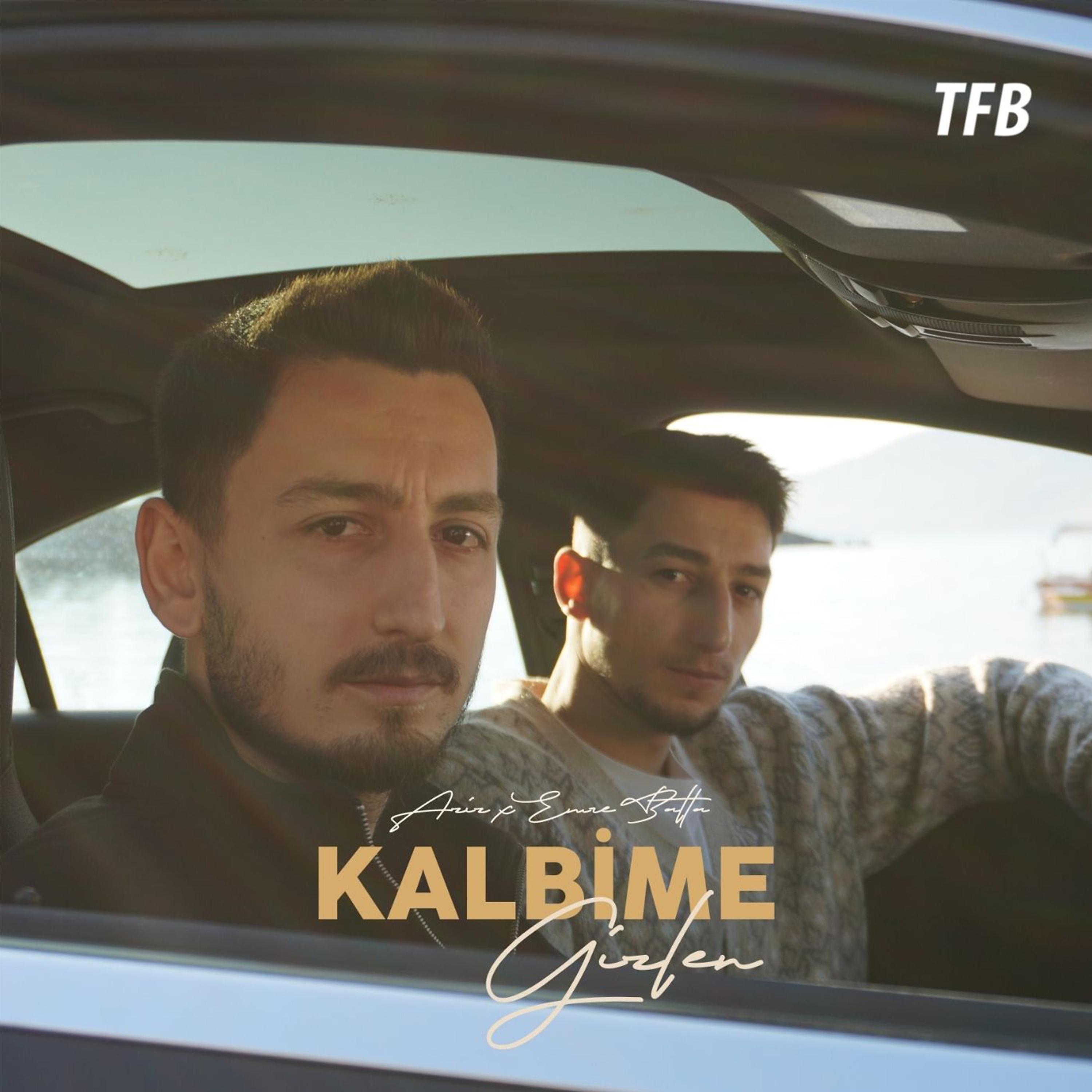 Постер альбома Kalbime Gizlen