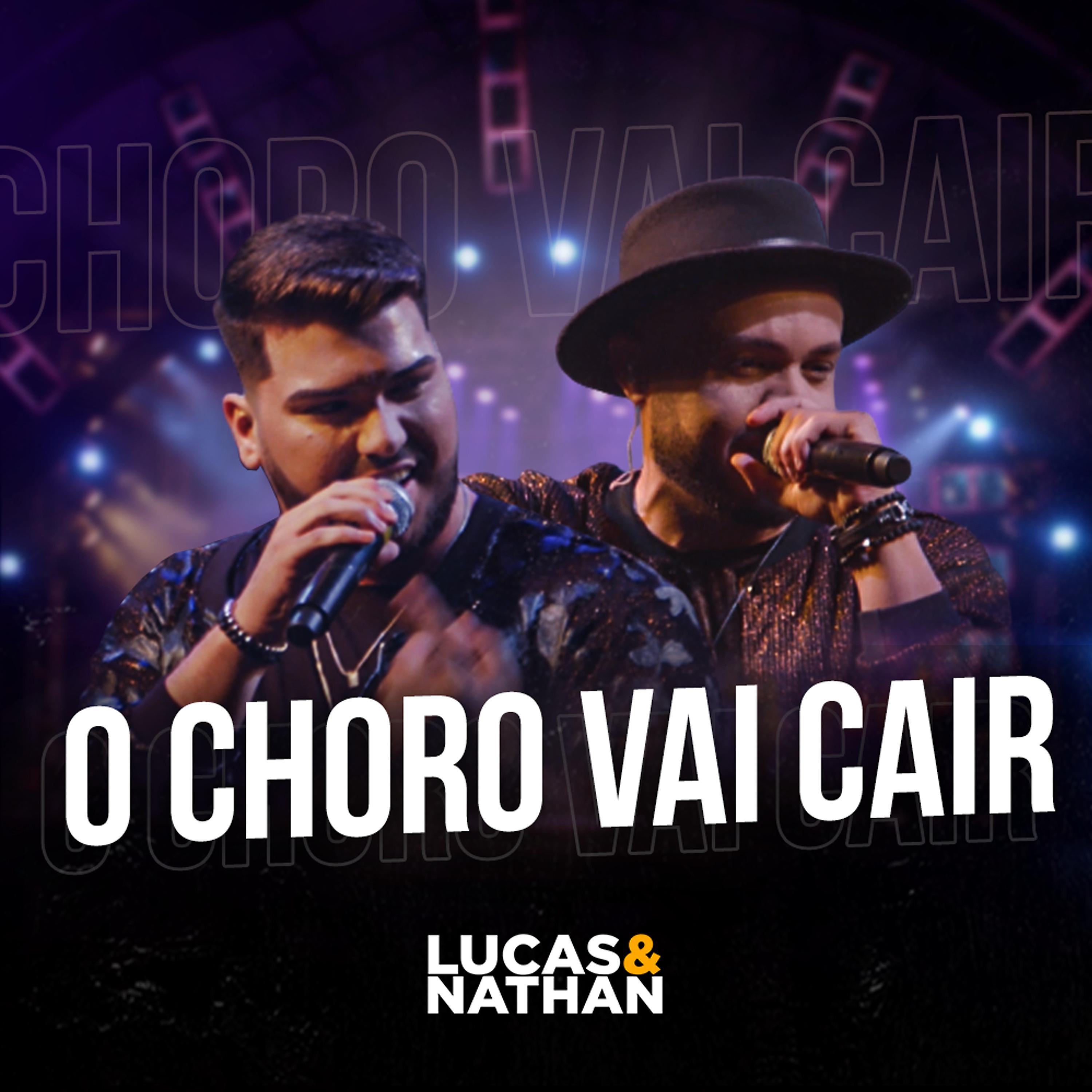 Постер альбома O Choro Vai Cair