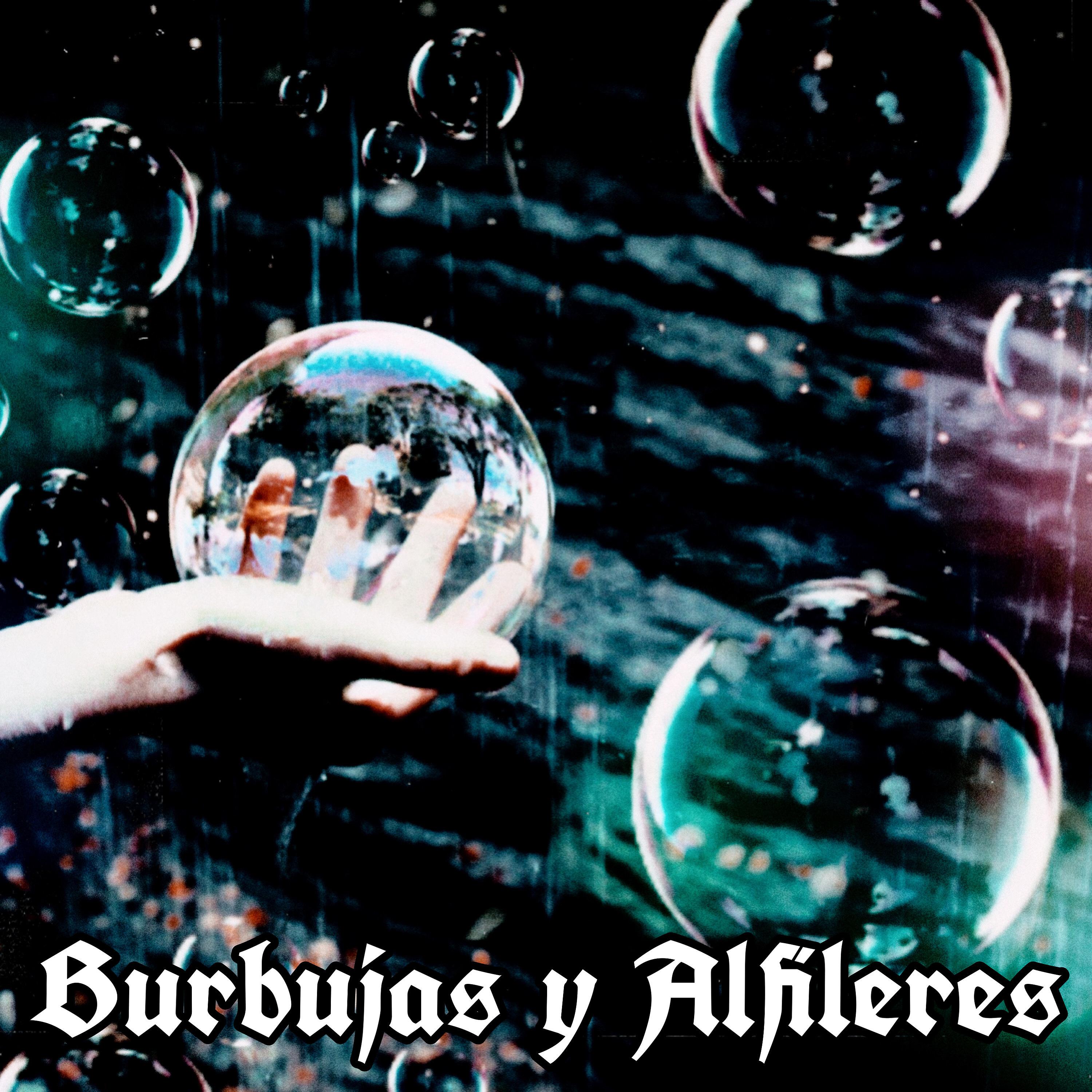 Постер альбома Burbujas y Alfileres