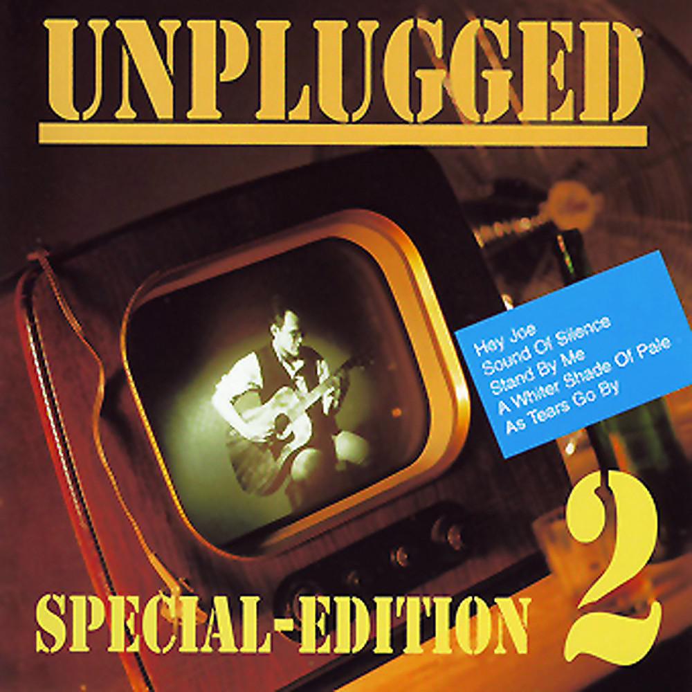 Постер альбома Unplugged Vol. 2