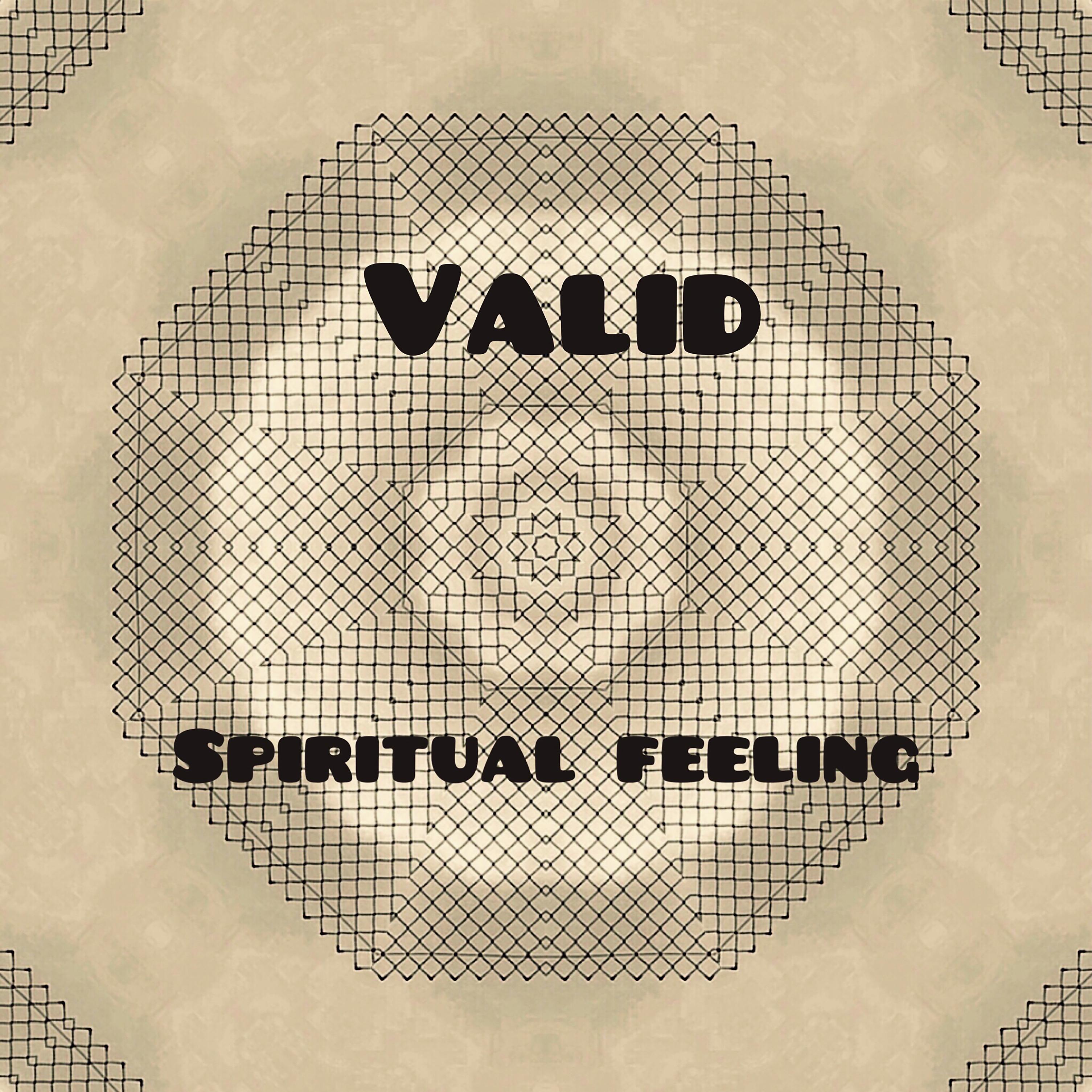Постер альбома Spiritual Feeling