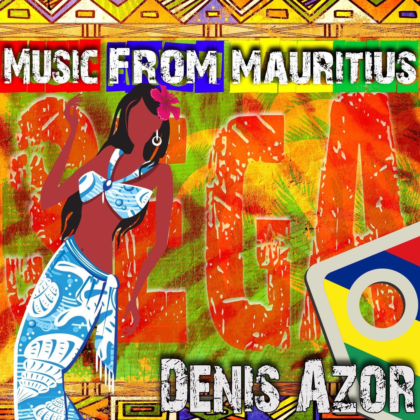 Постер альбома Music from Mauritius