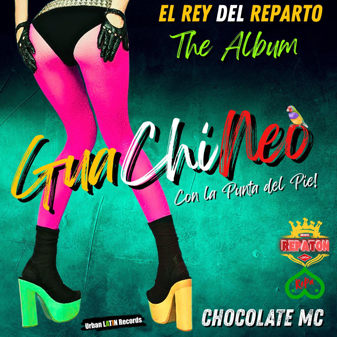 CHOCOLATE MC - Partete