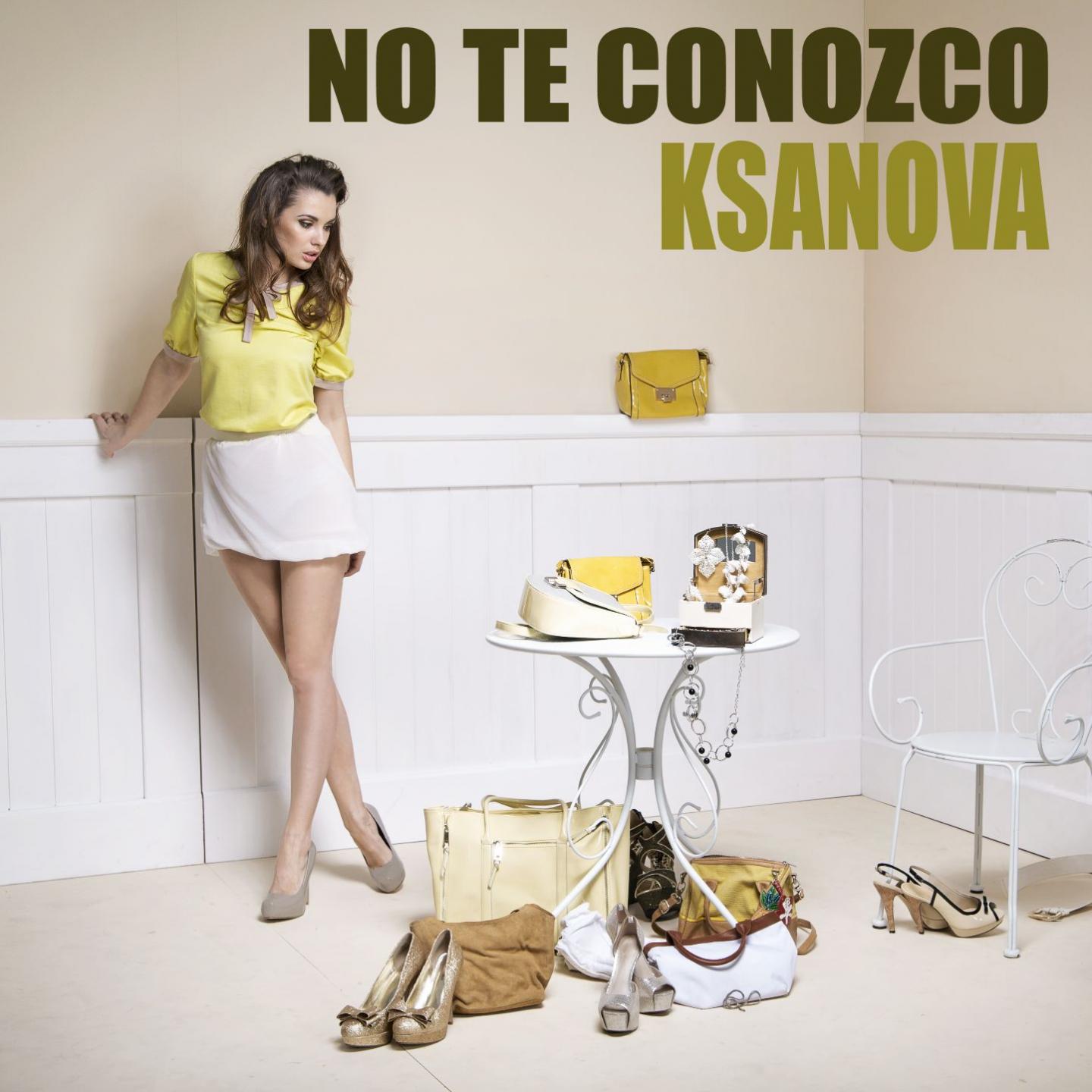 Постер альбома No Te Conozco