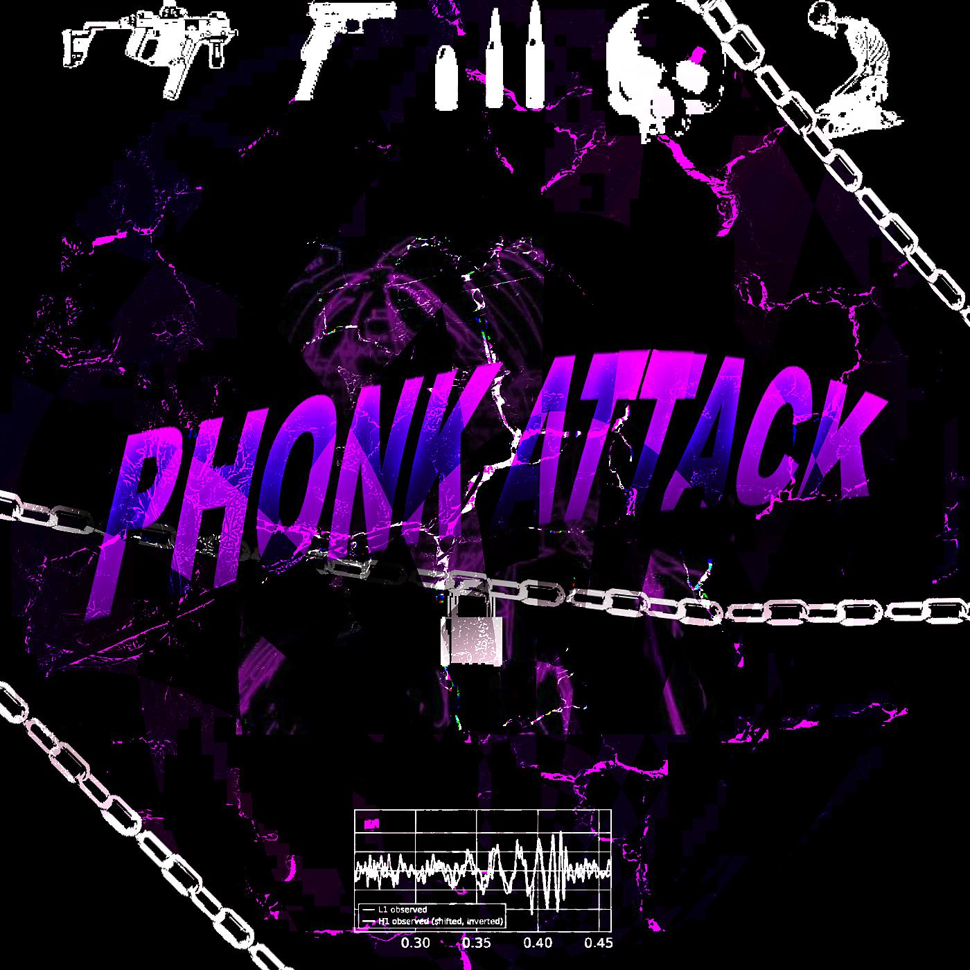 Постер альбома Phonk Attack
