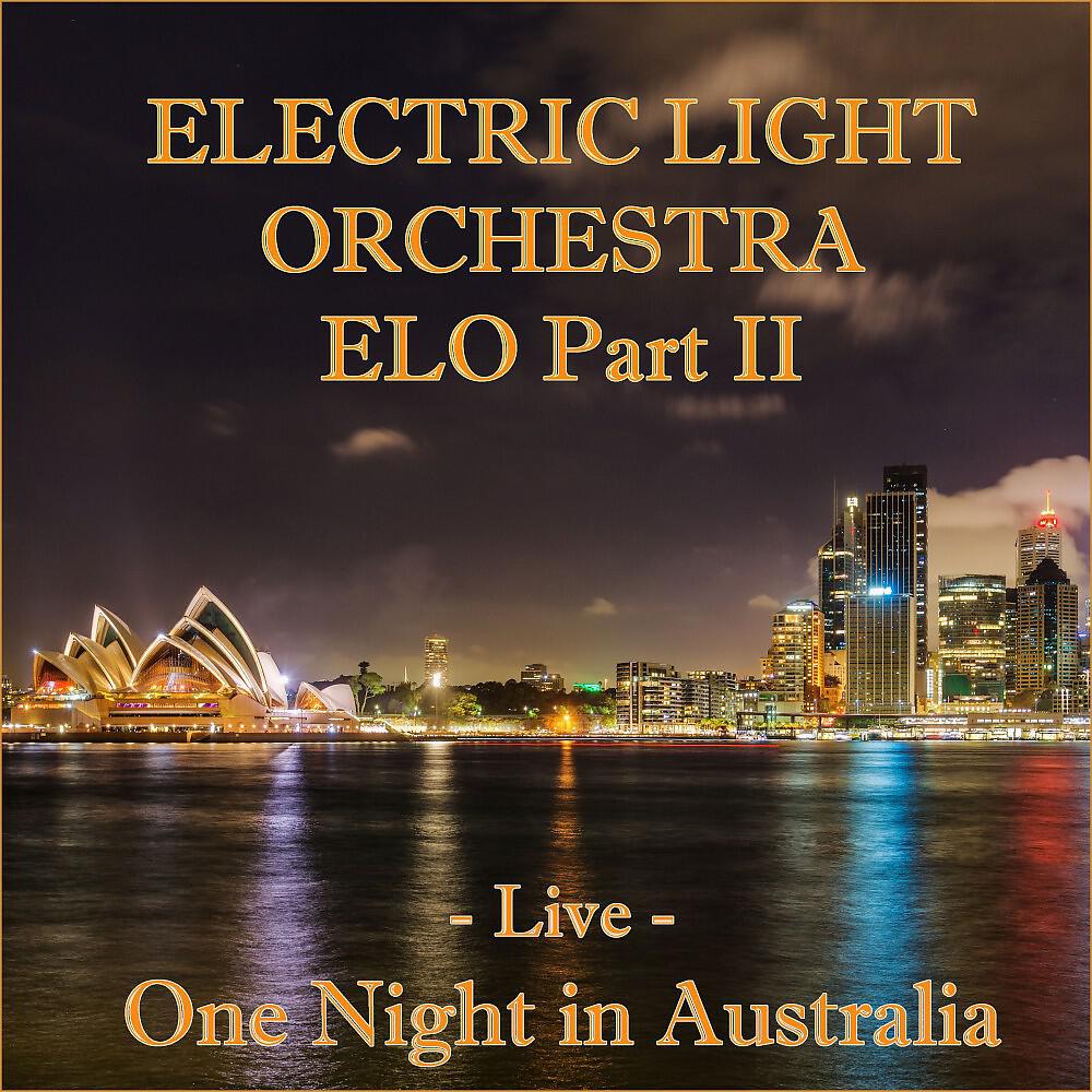 ELO - Strange Magic (Live)