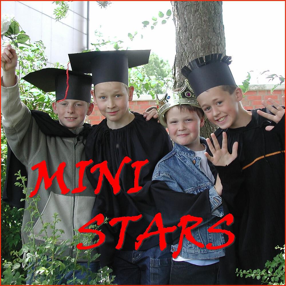 Mini Stars - Unsere Überschallrakete (Terra Alpha - Brother Louie)