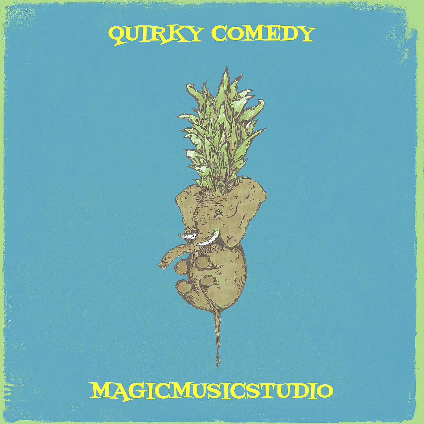 Постер альбома Quirky Comedy