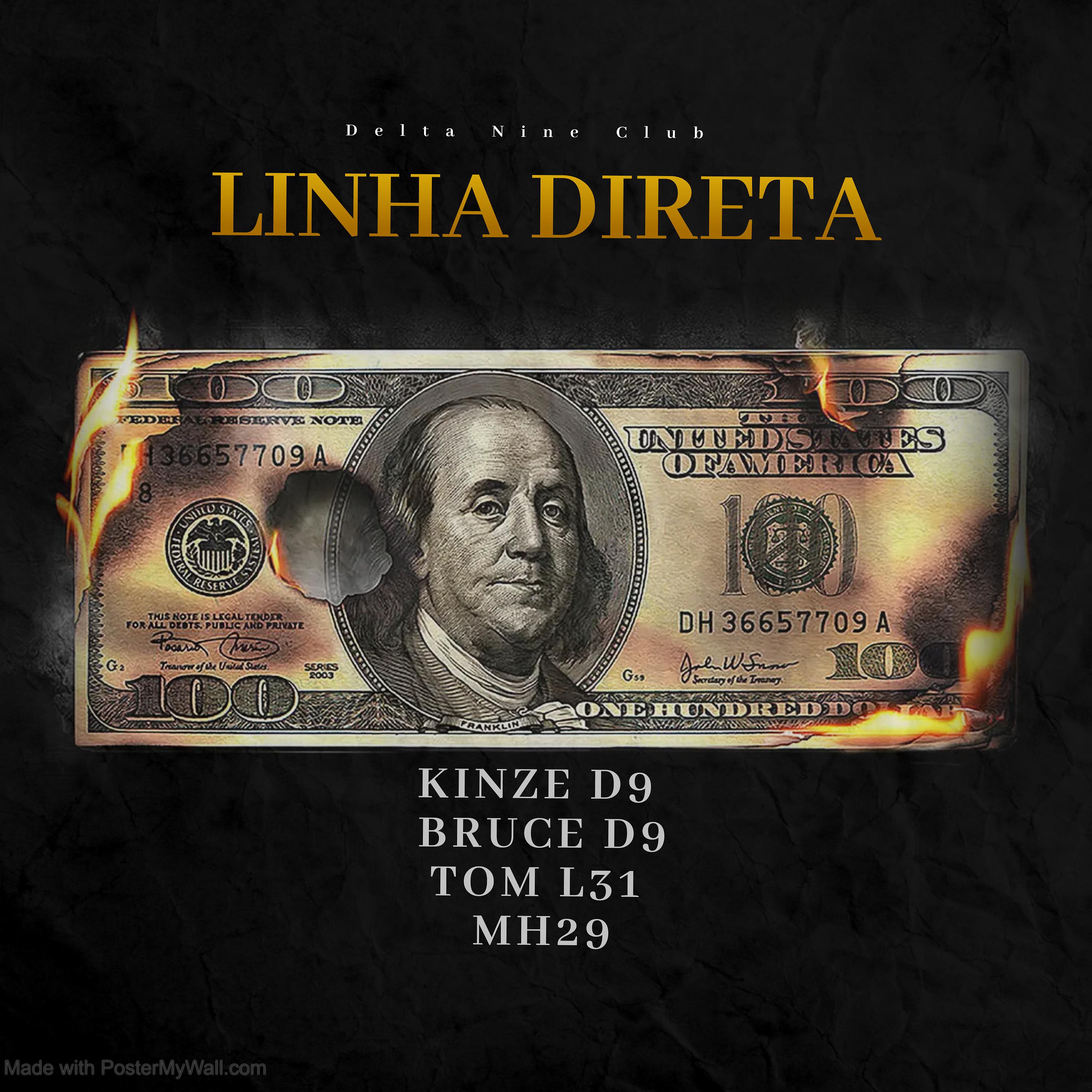 Постер альбома Linha Direta