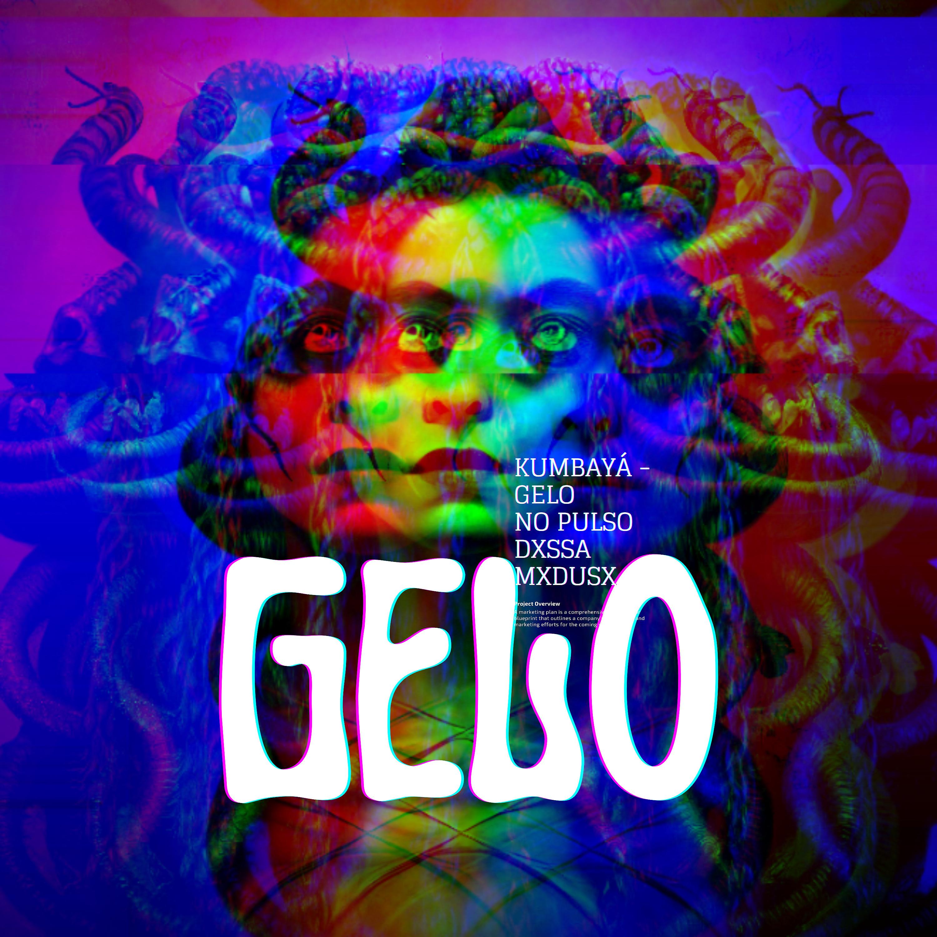Постер альбома Gelo