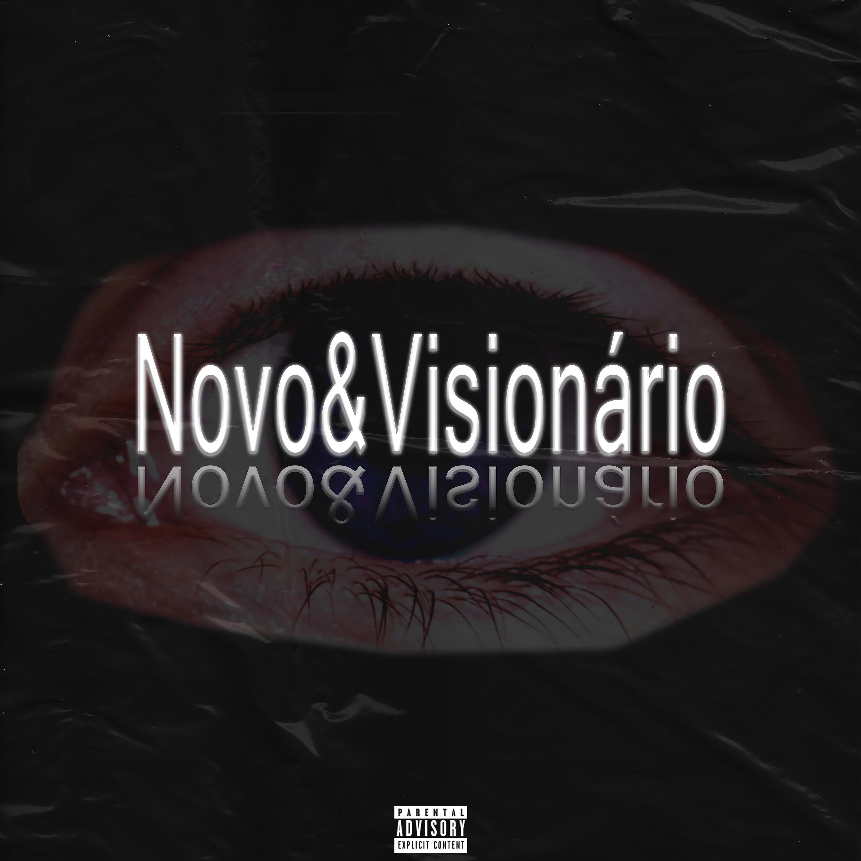 Постер альбома Novo&Visionário