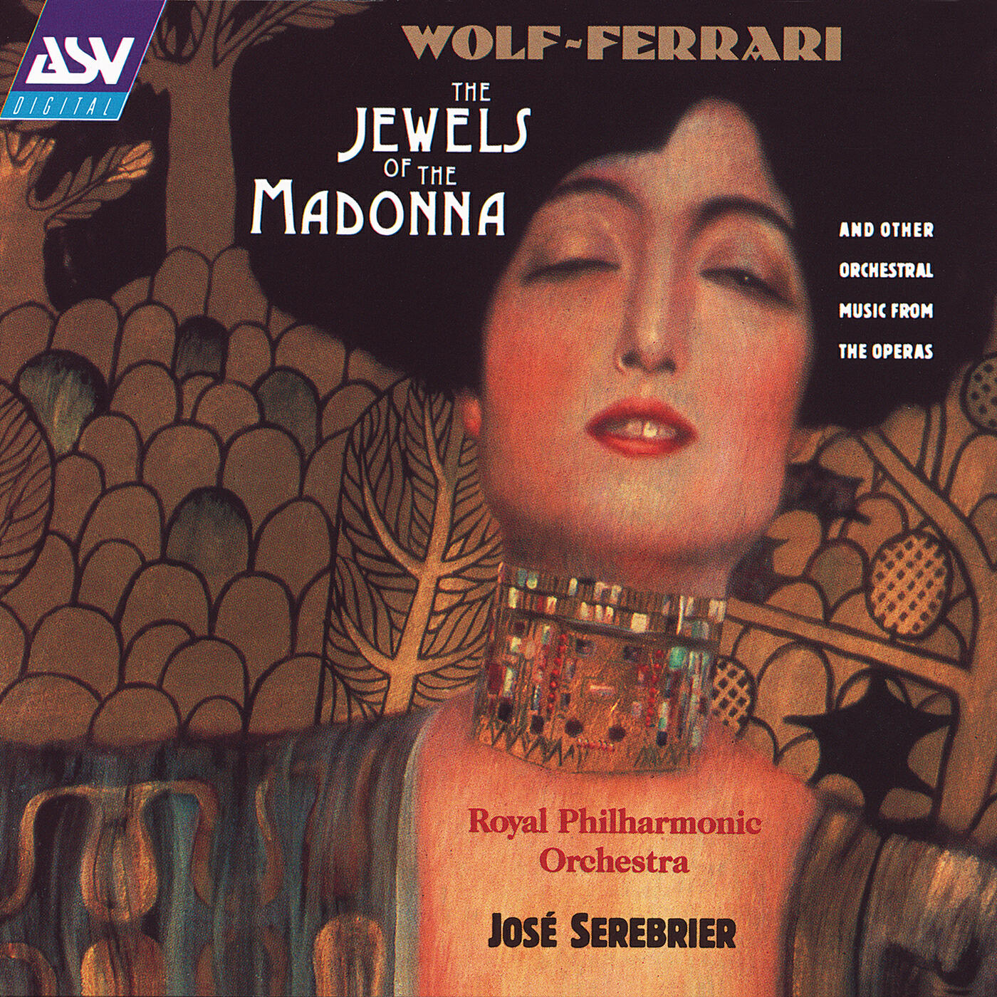 Royal Philharmonic Orchestra - Wolf-Ferrari: I quattro rusteghi - Suite - Intermezzo