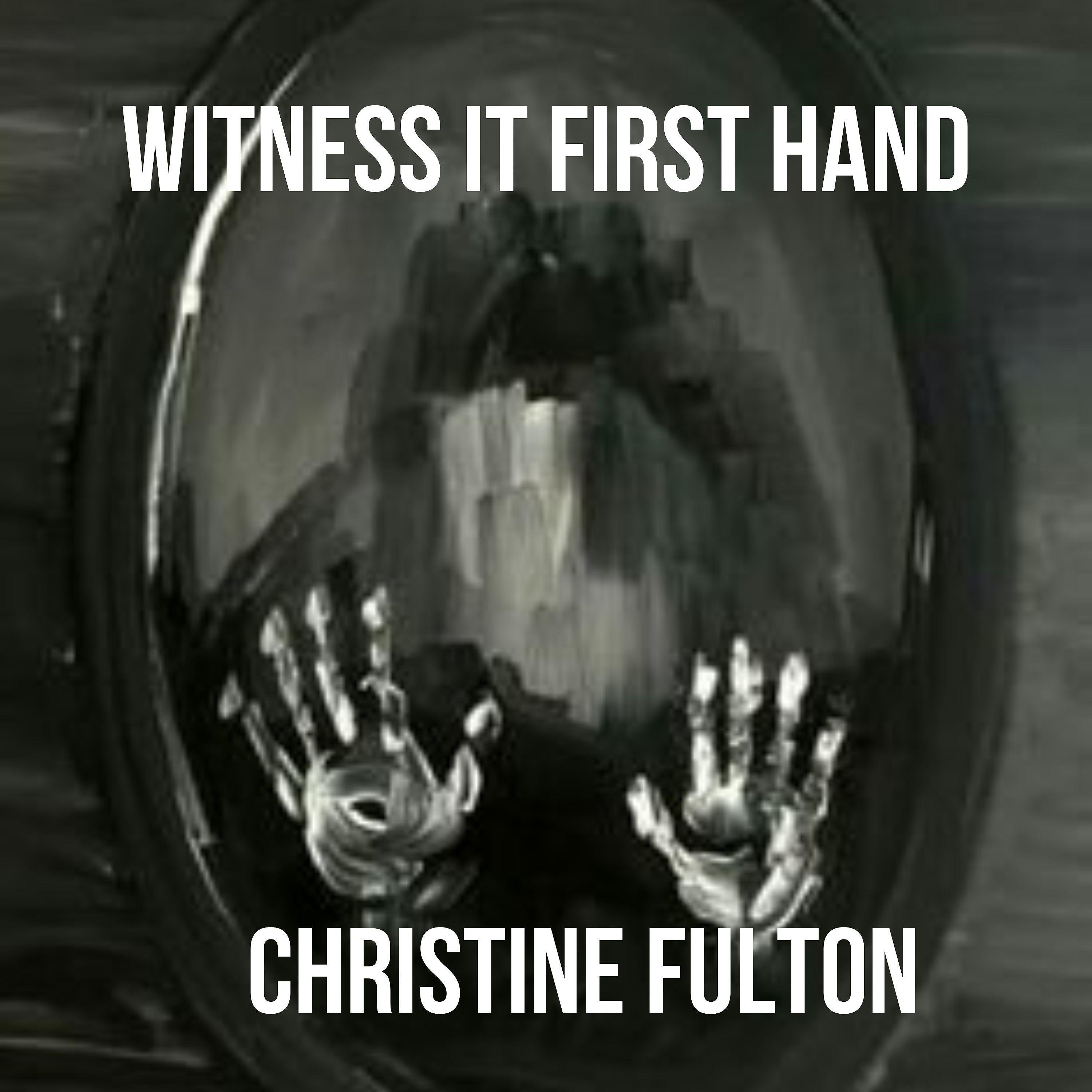 Постер альбома Witness It First Hand