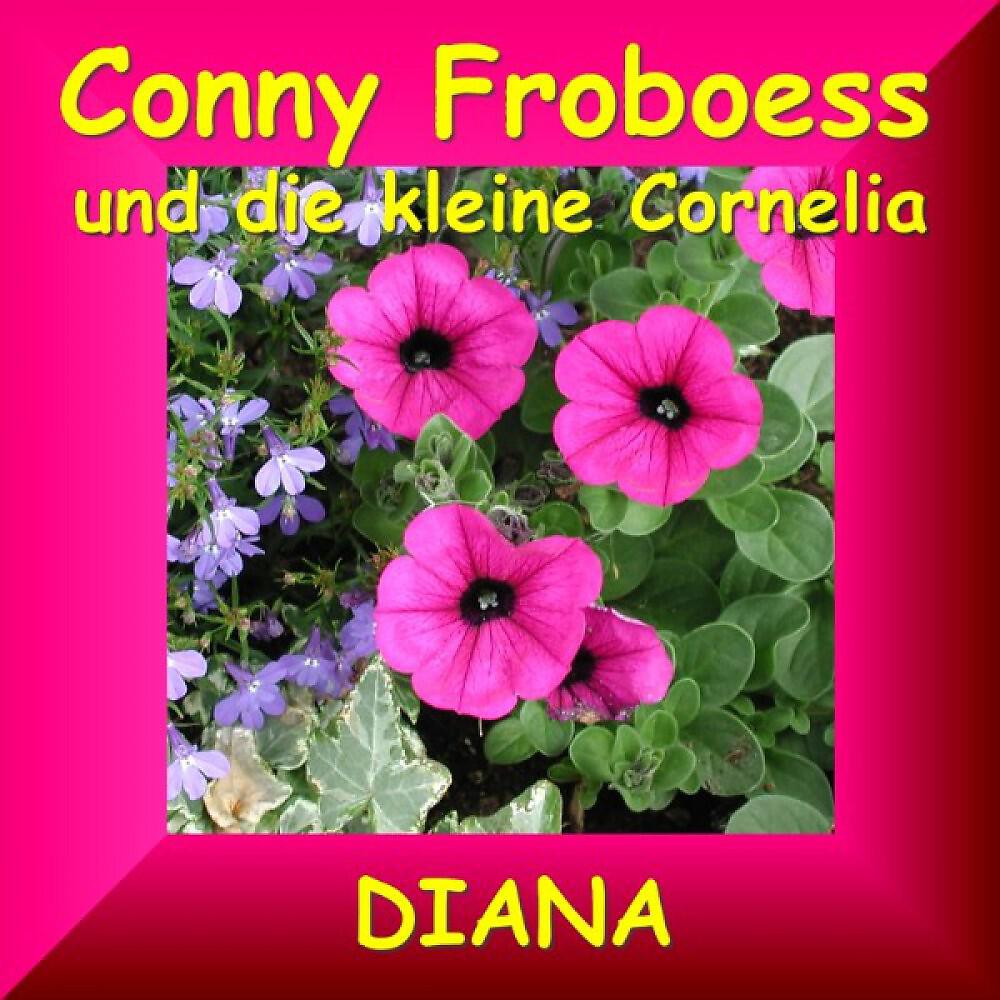 Die Kleine Cornelia - Conny Froboess - Die Kleine Mit Der Mundharmonika