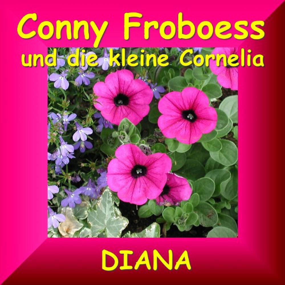 Die Kleine Cornelia - Conny Froboess - Hei Hei Hei So Eine Schneeballschlacht