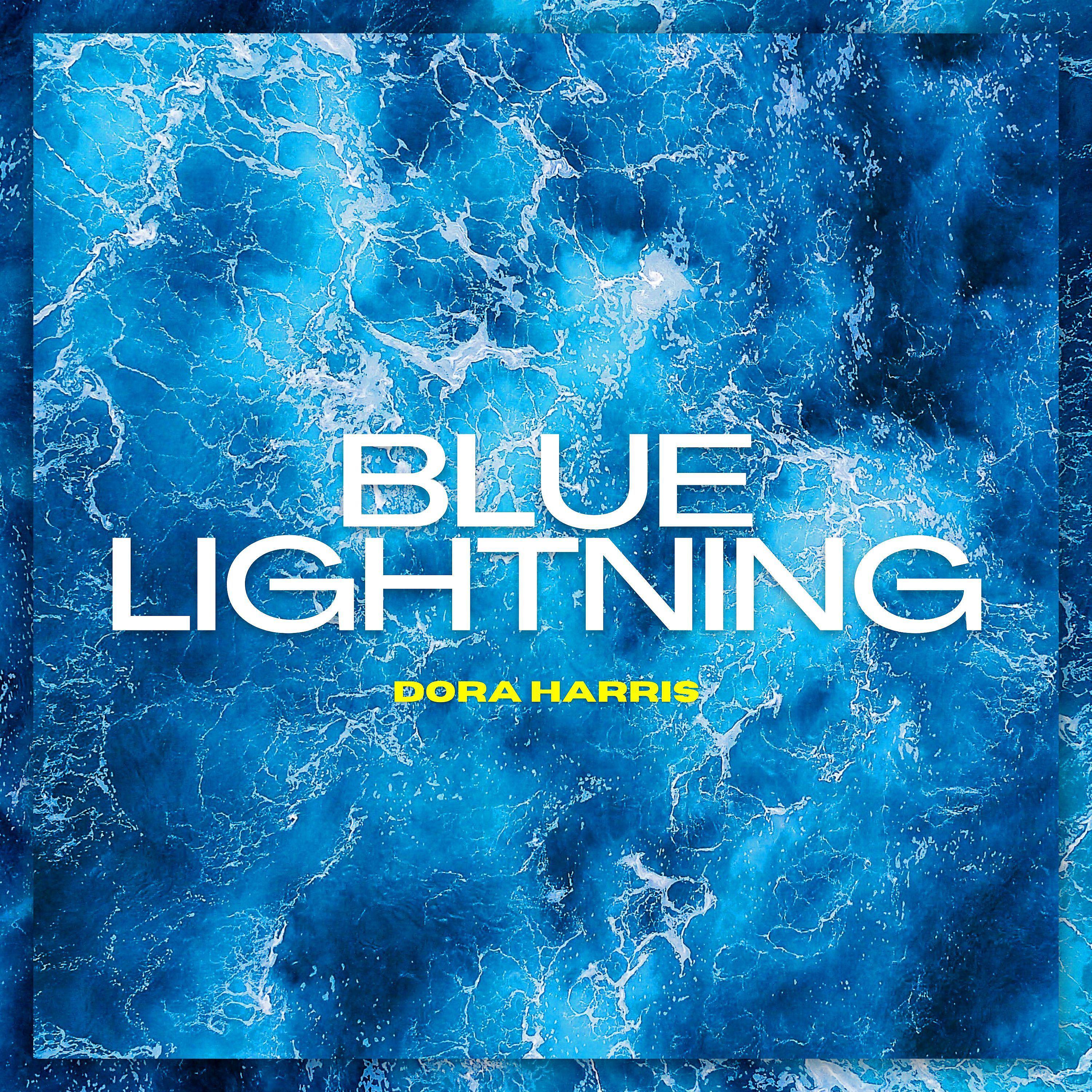 Постер альбома Blue Lightning