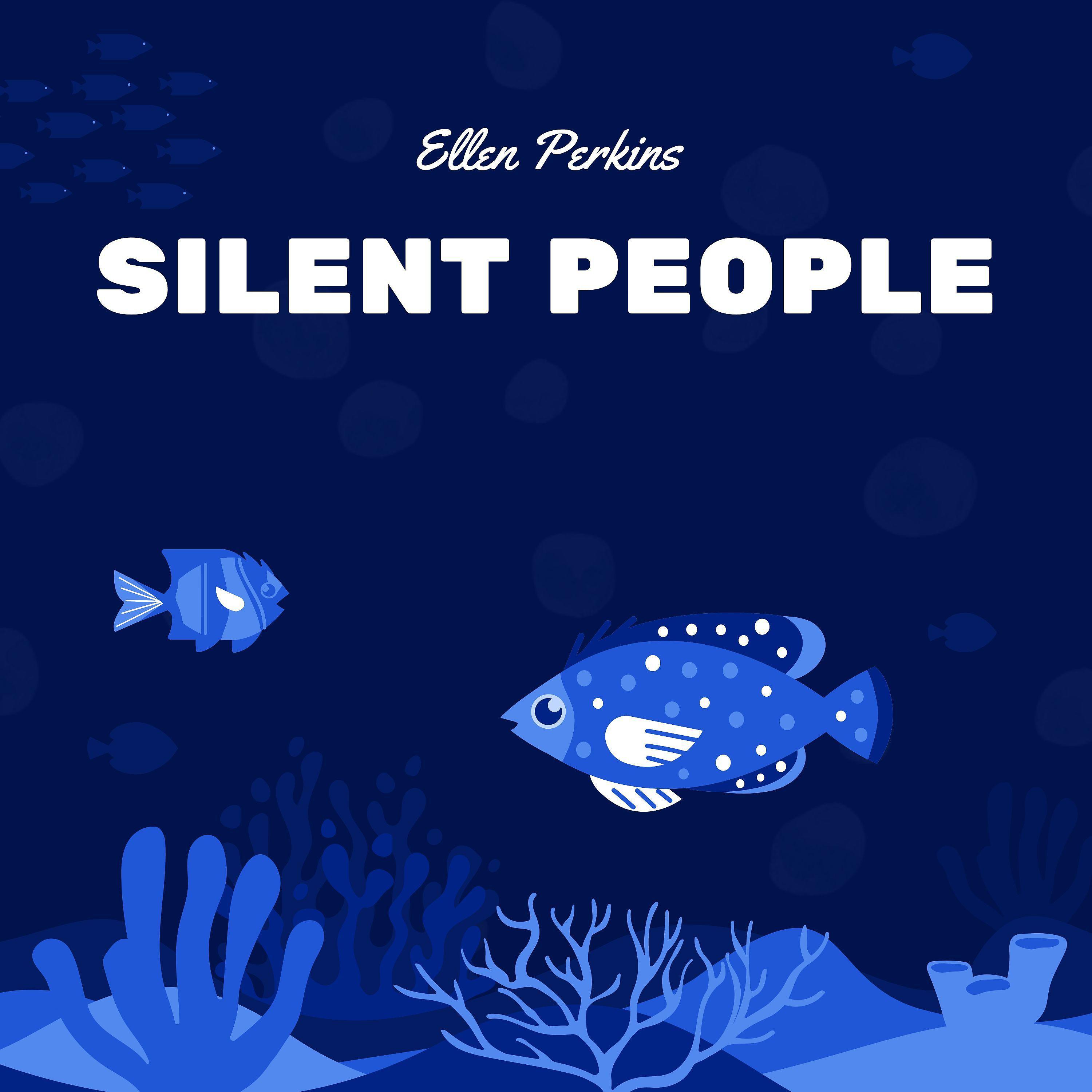Постер альбома Silent People