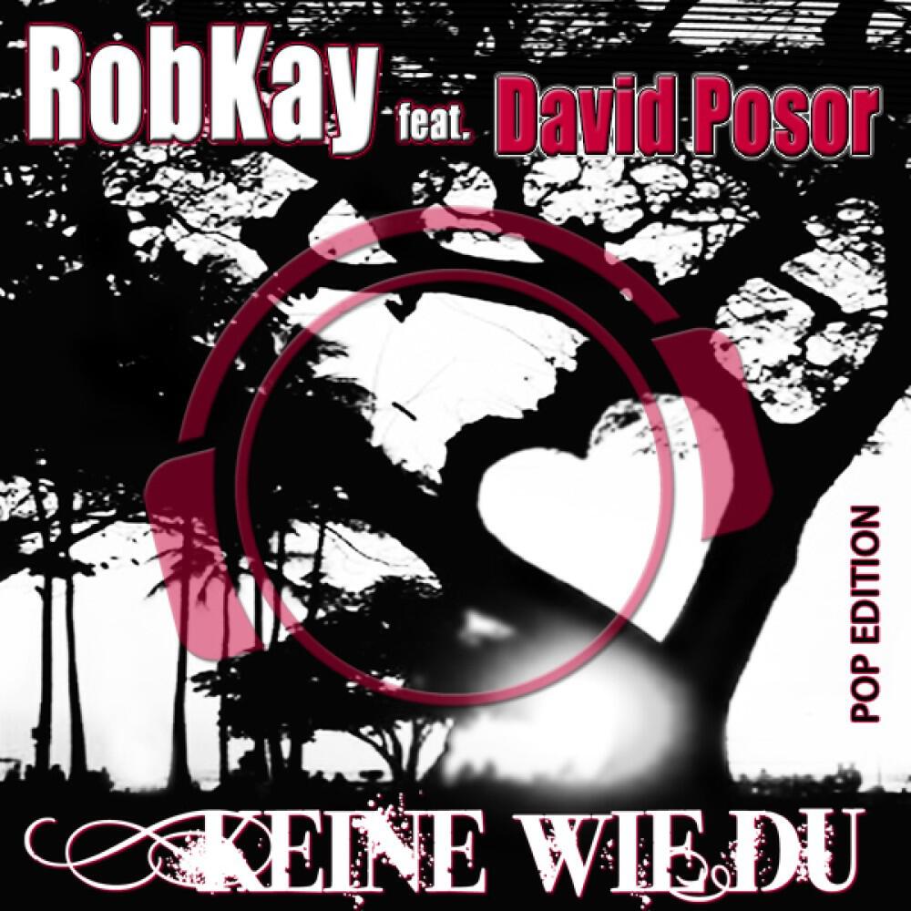 RobKay - Keine wie Du (Christmas Version)