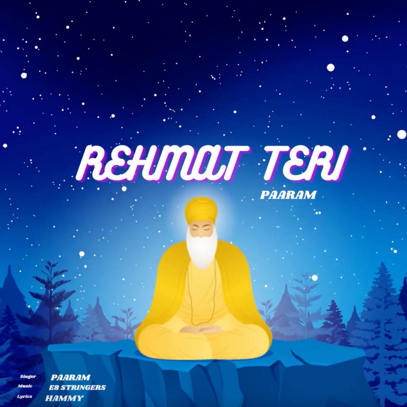 Постер альбома Rehmat Teri