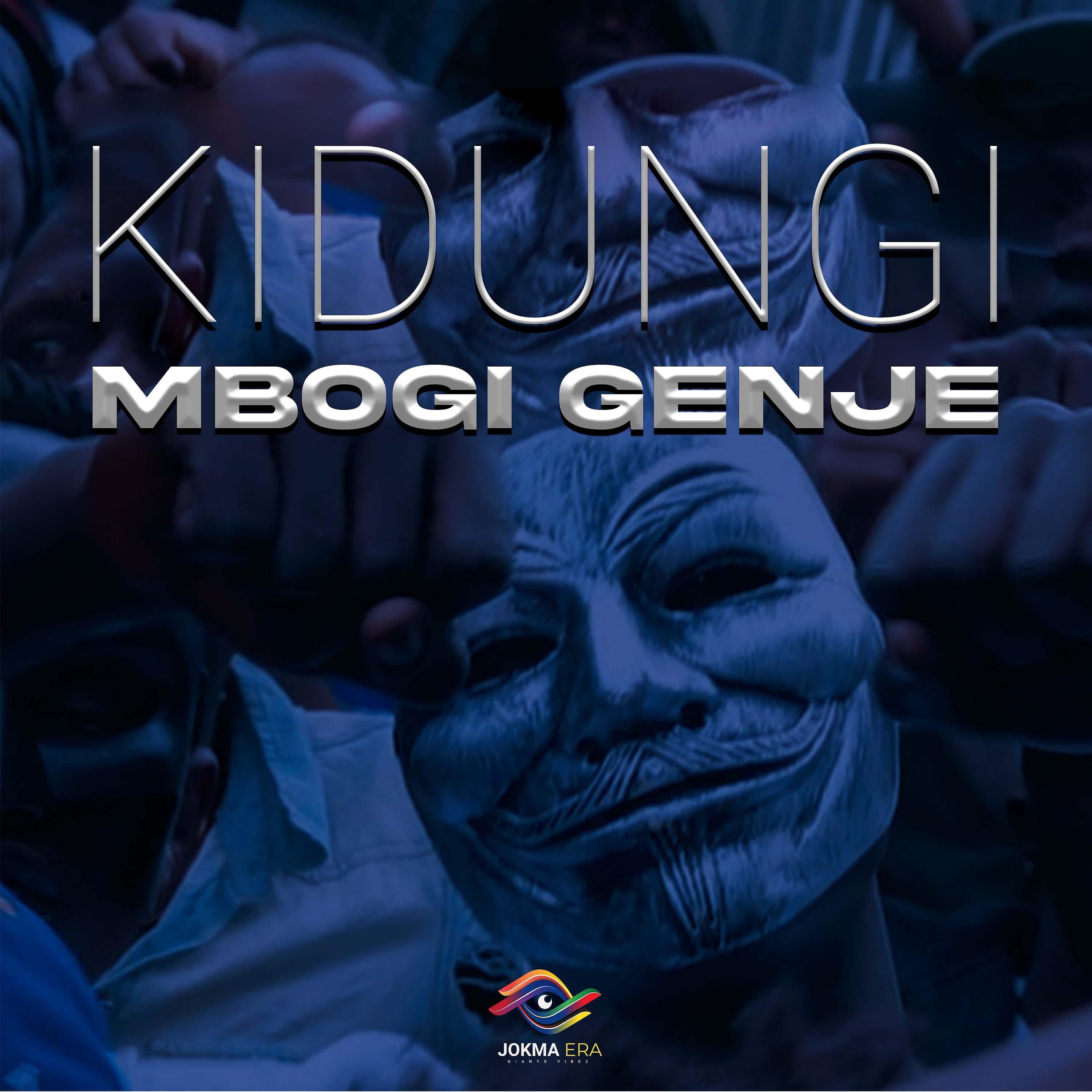 Постер альбома Kidungi