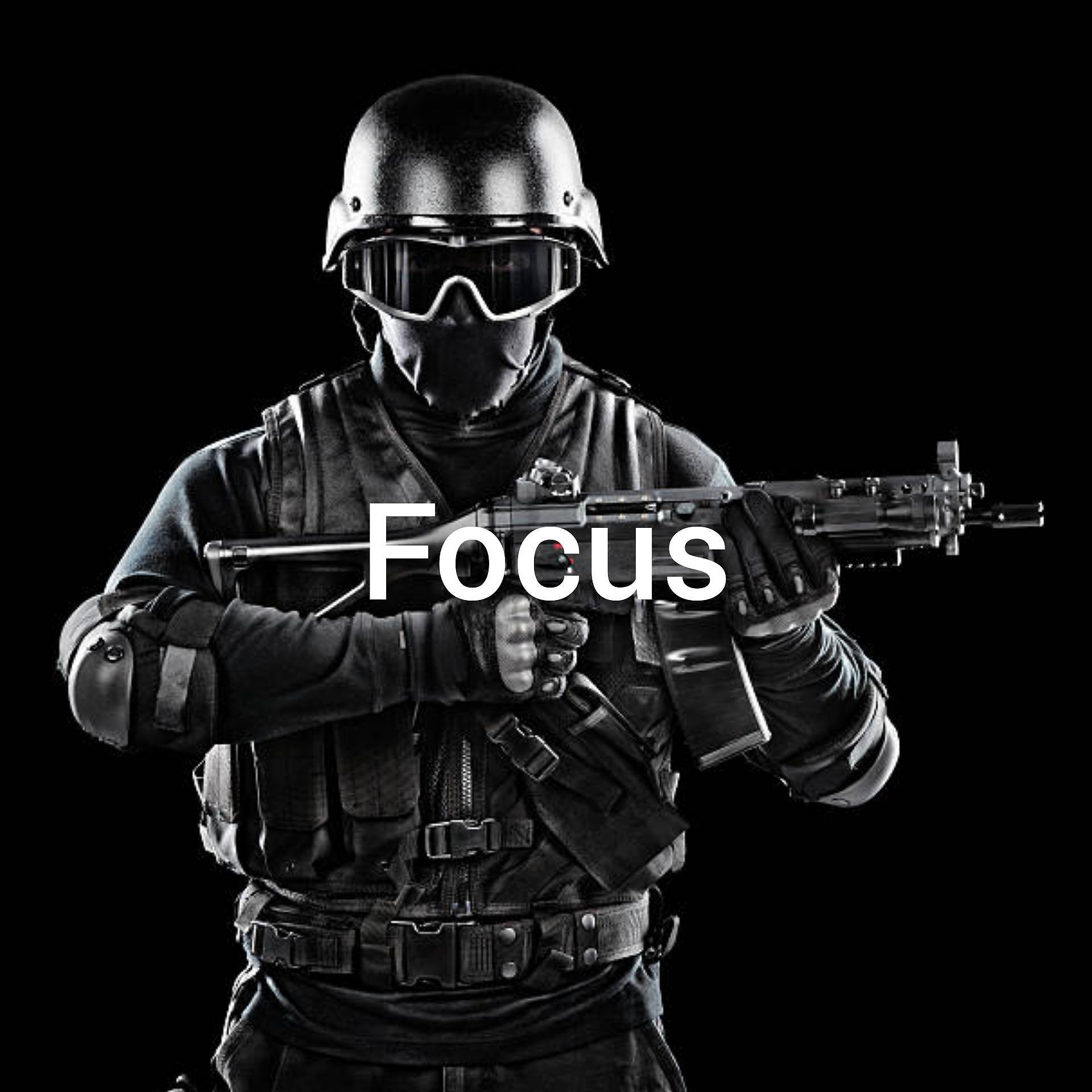 Постер альбома Focus (feat. Hook)