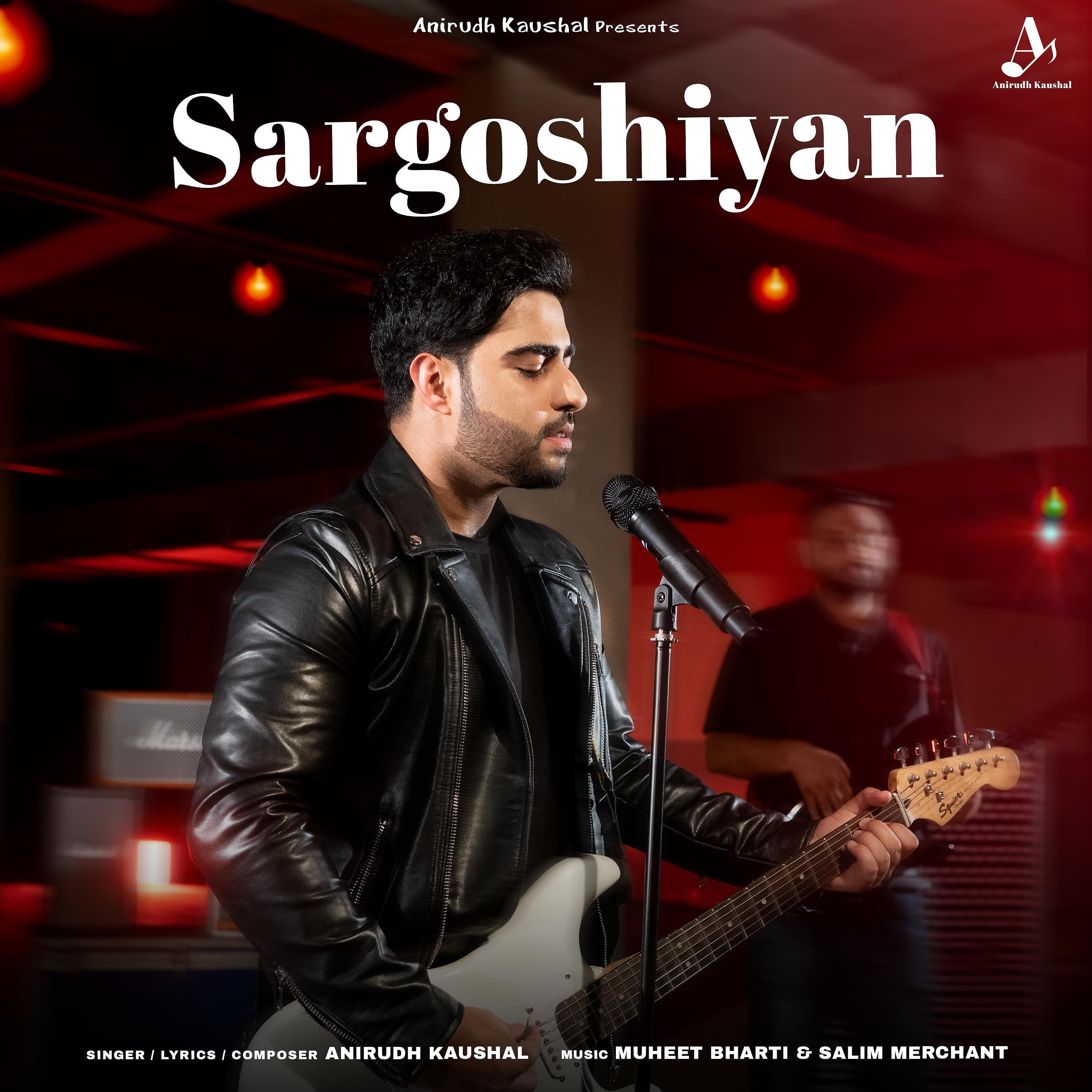 Постер альбома Sargoshiyan