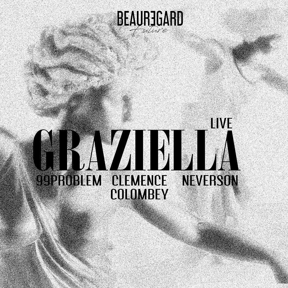 Постер альбома Graziella live