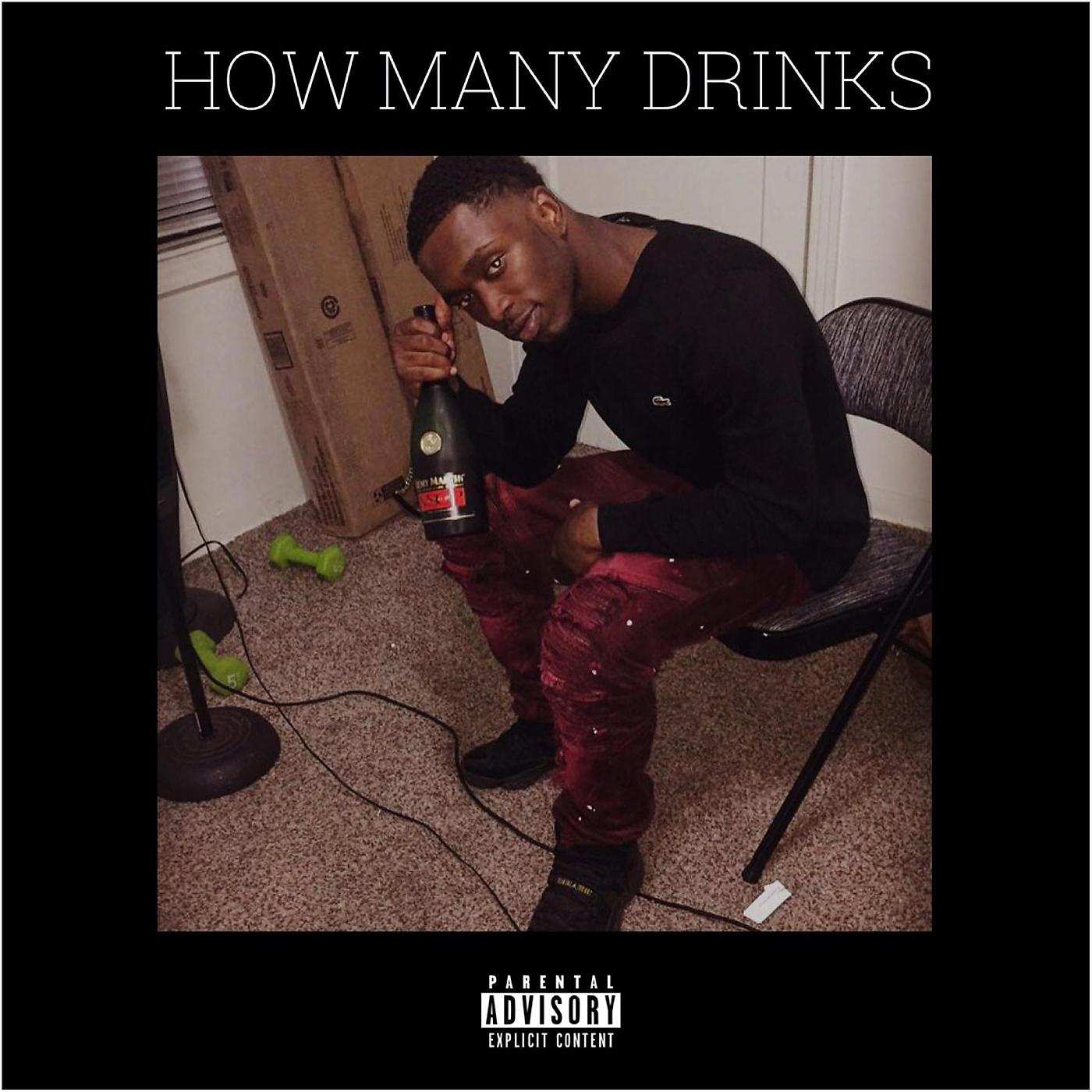 Постер альбома How Many Drinks
