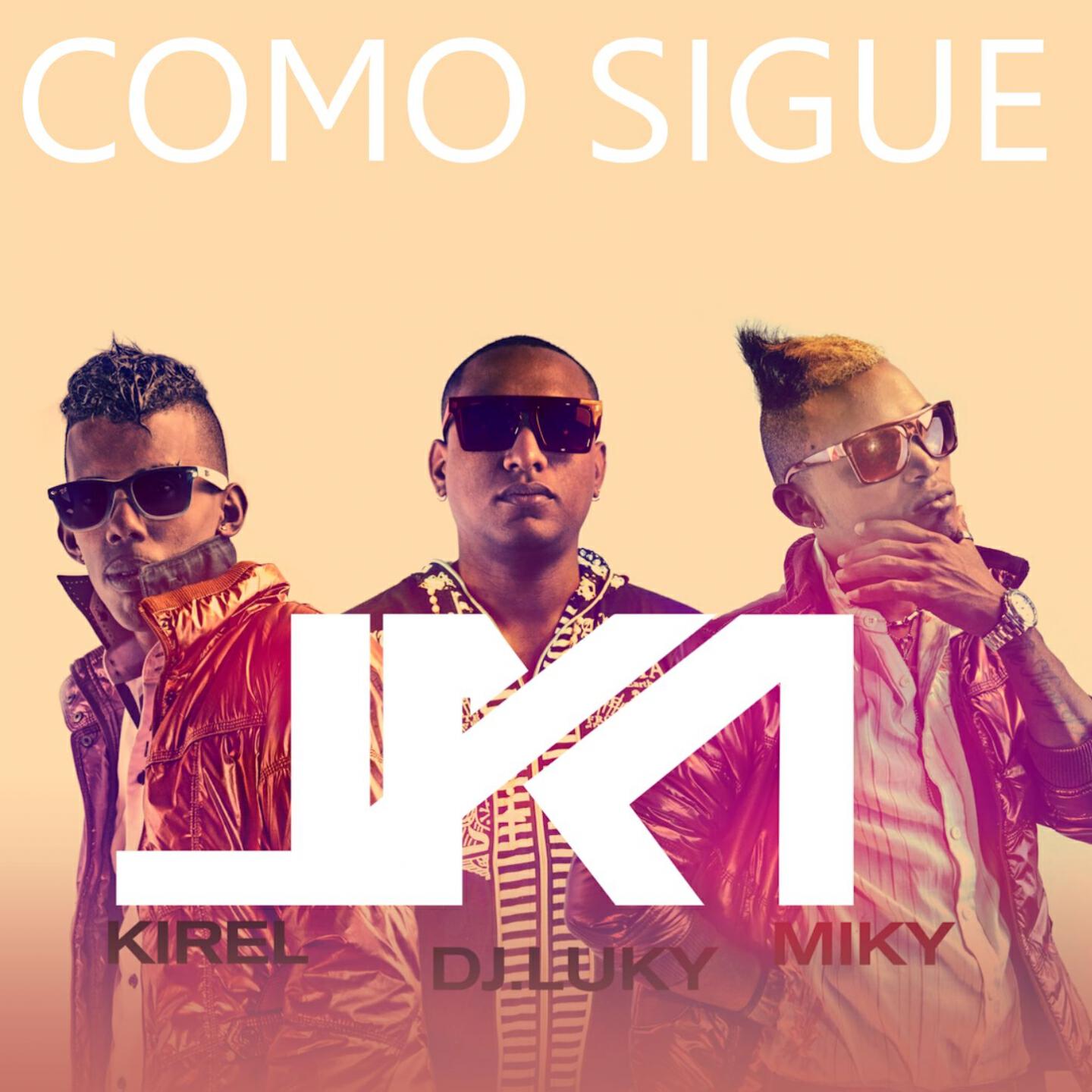 LKM - Escondidas (Salsa)