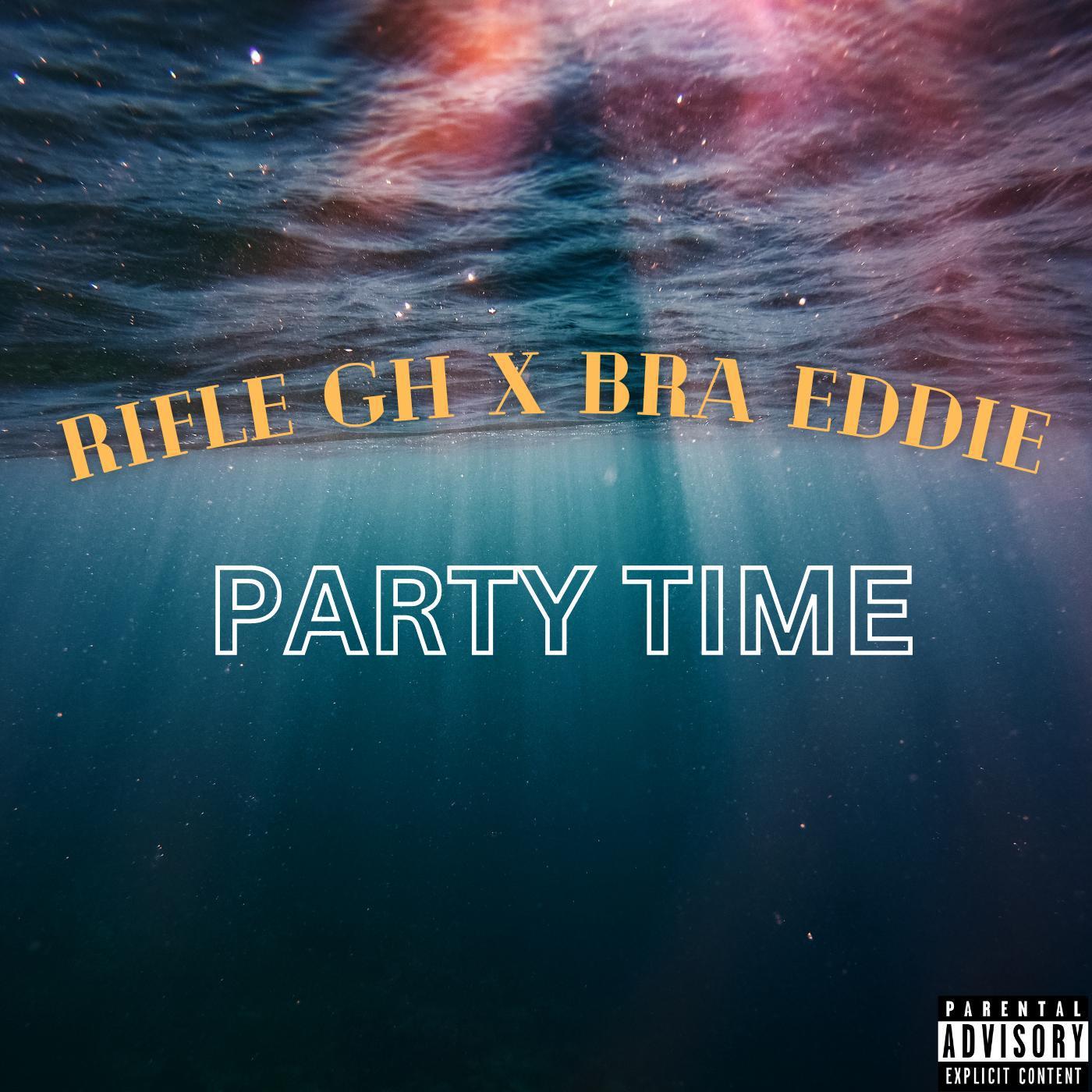 Постер альбома Party Time (feat. Bra Eddie)