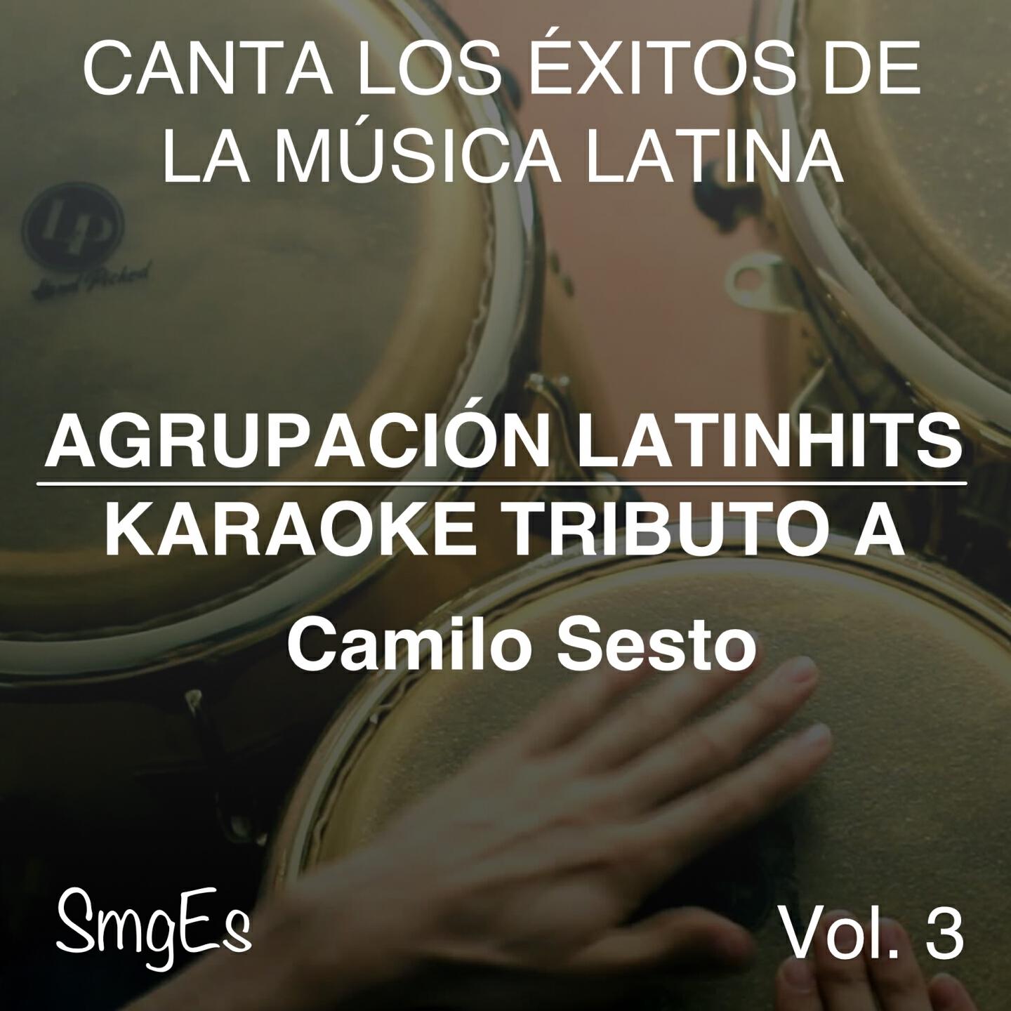 Agrupacion LatinHits - No Cierres Tus Ojos