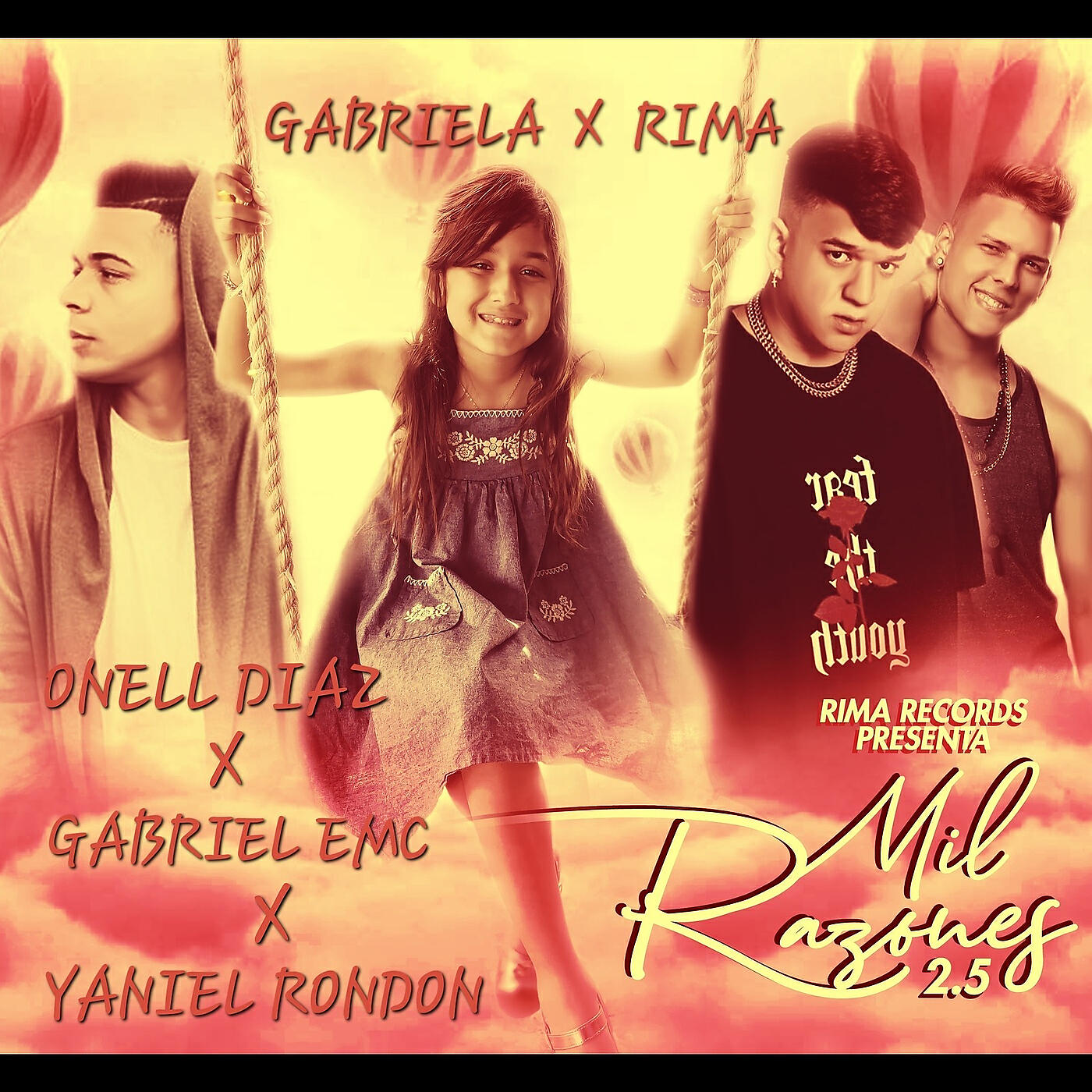 Rima - Mil Razones 2.5