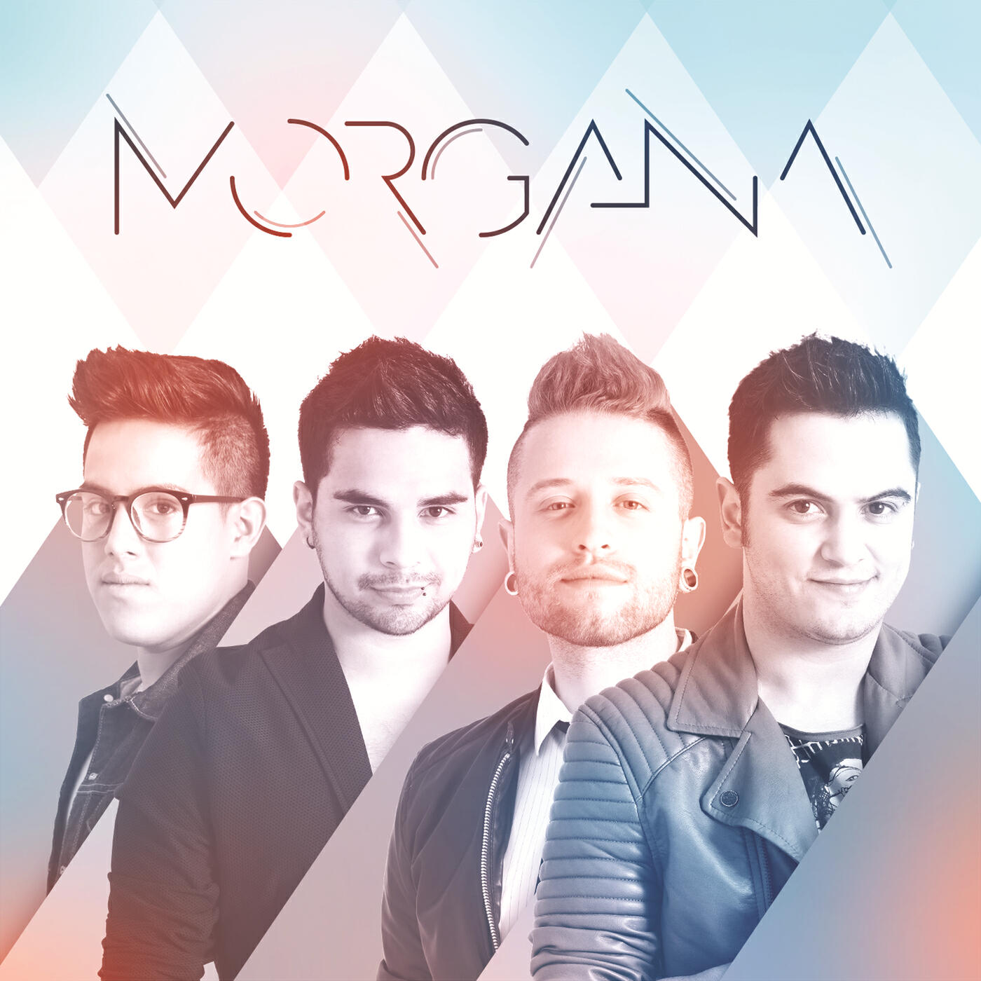 MORGANA - The Way That You Love Me (Contigo Pierdo El Control)