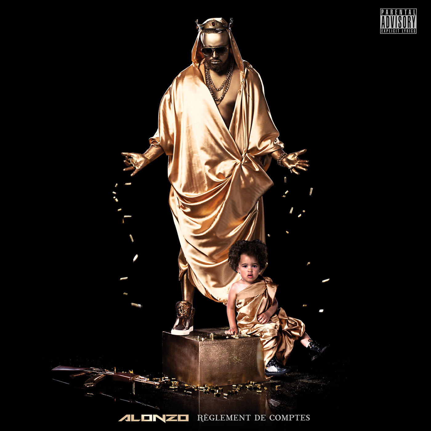 ALONZO - Brinks