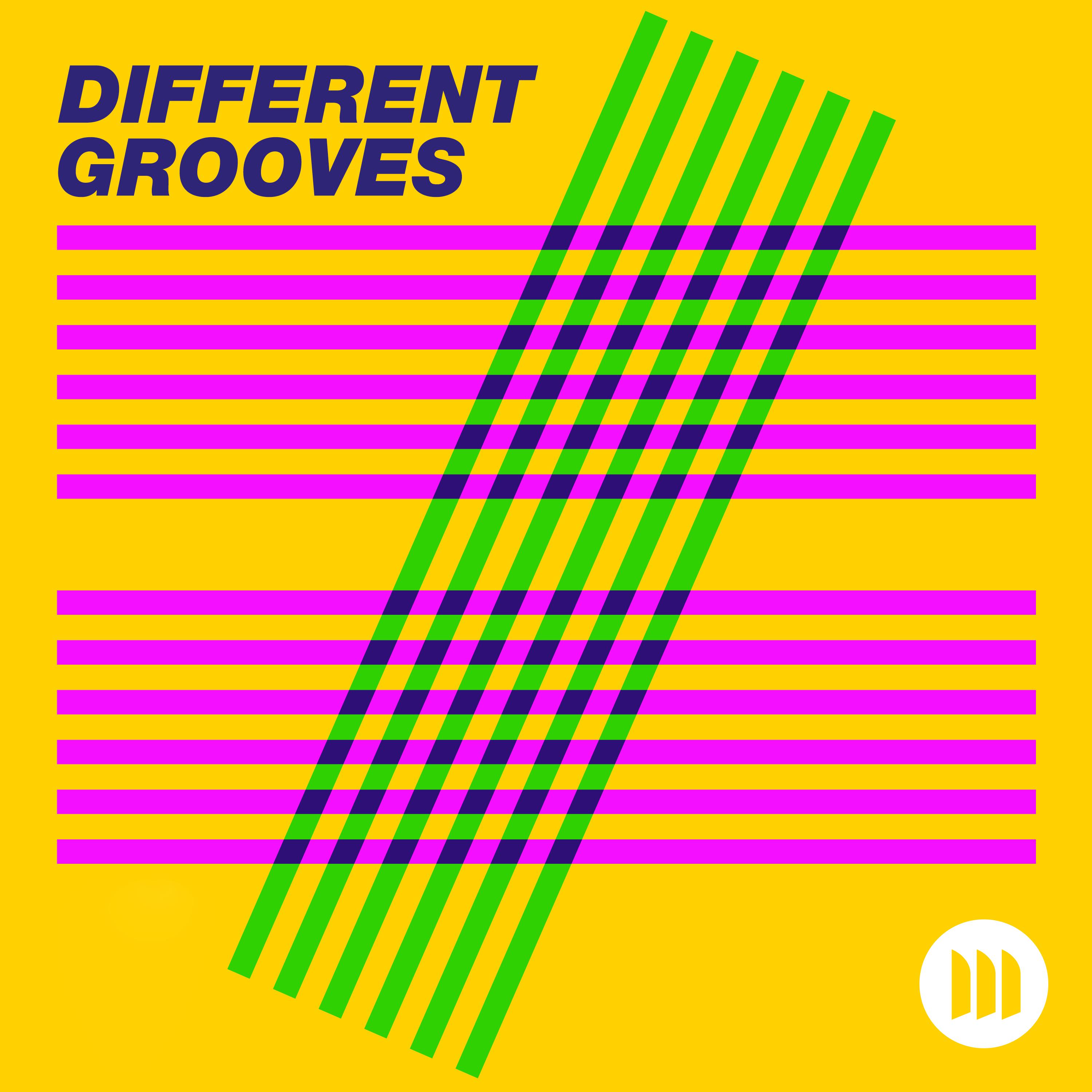 Постер альбома Different Grooves