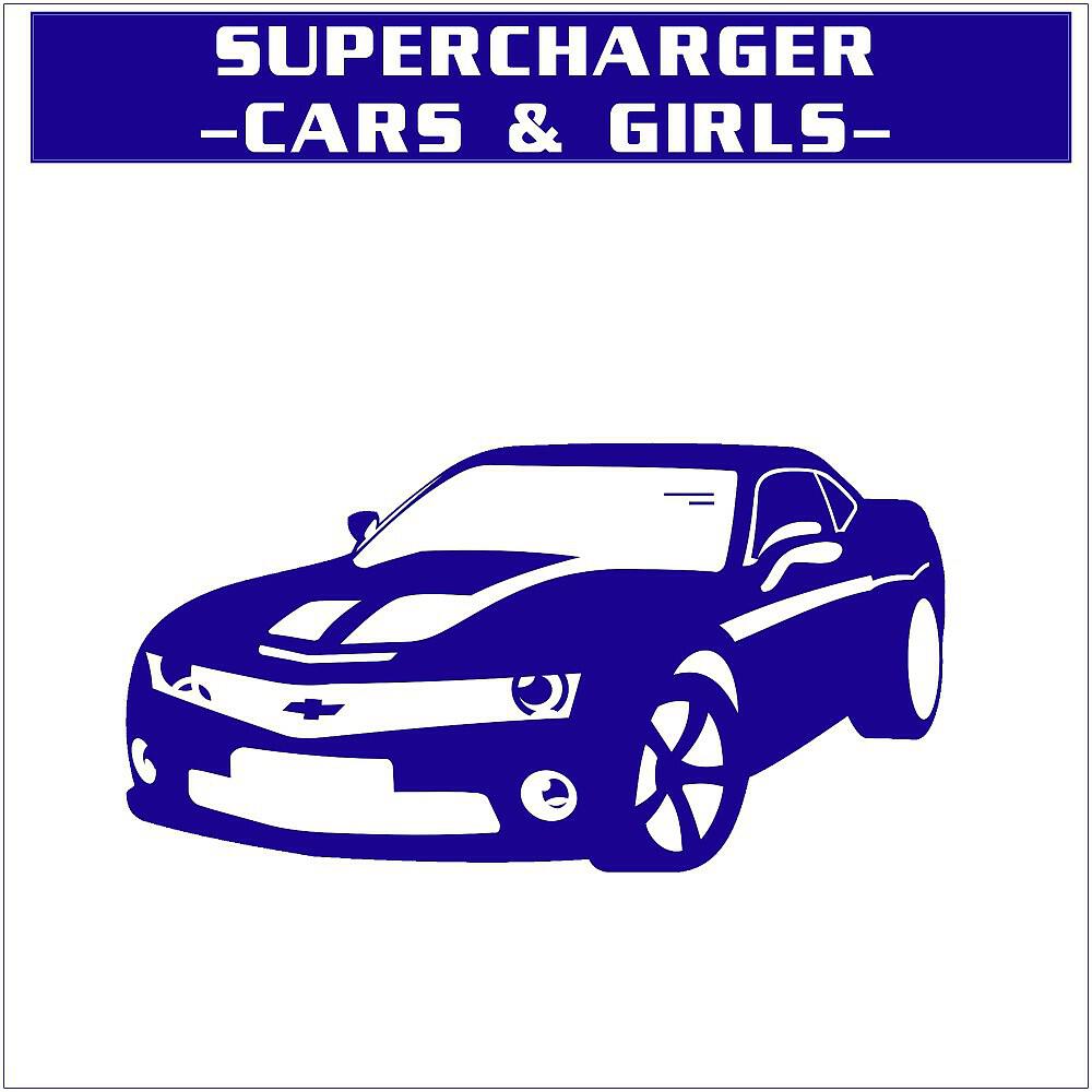 Supercharger - Cars & Girls (D-Nox & Beckers RMX)